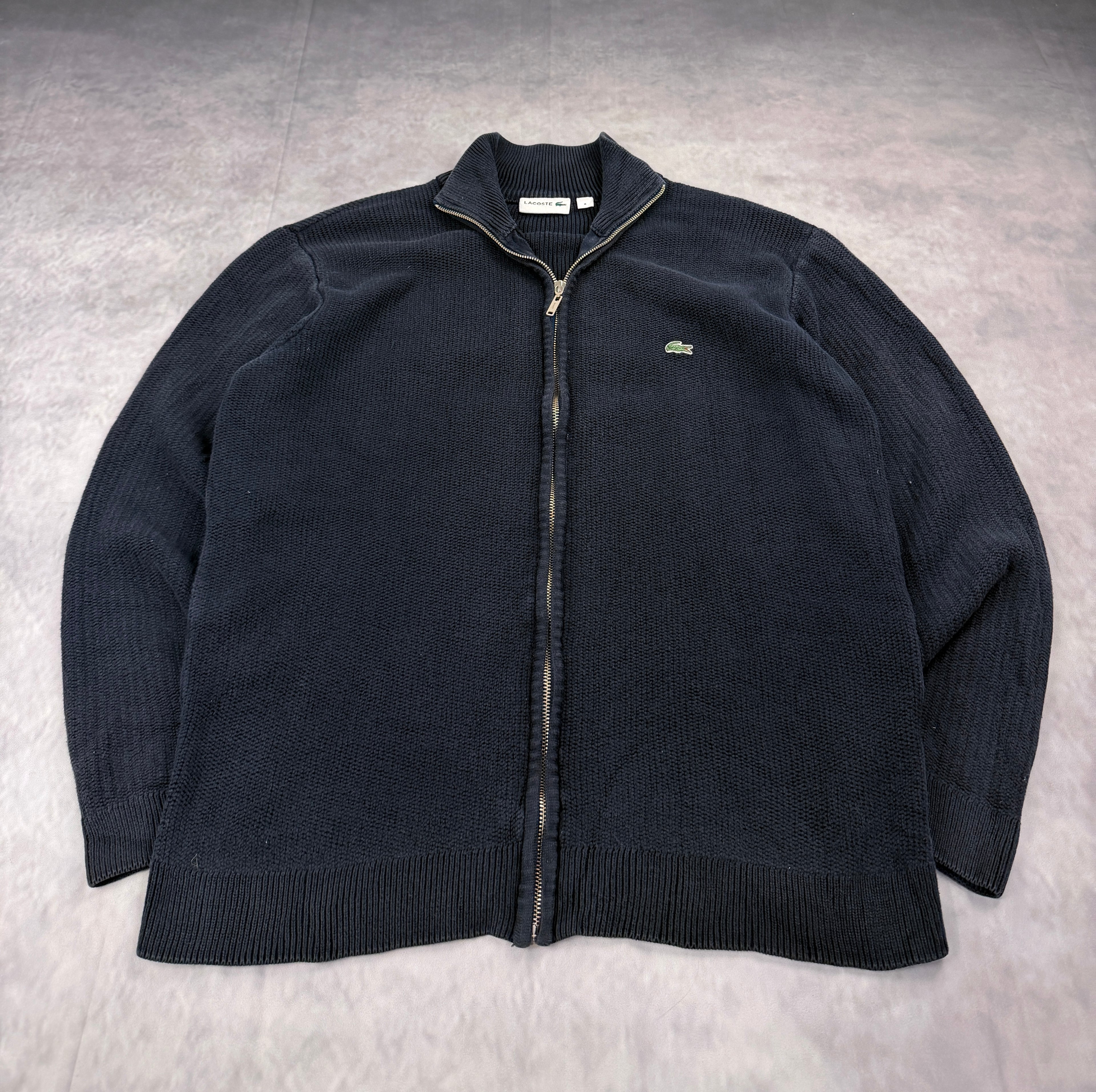 Lacoste Sweat Jacket (L)