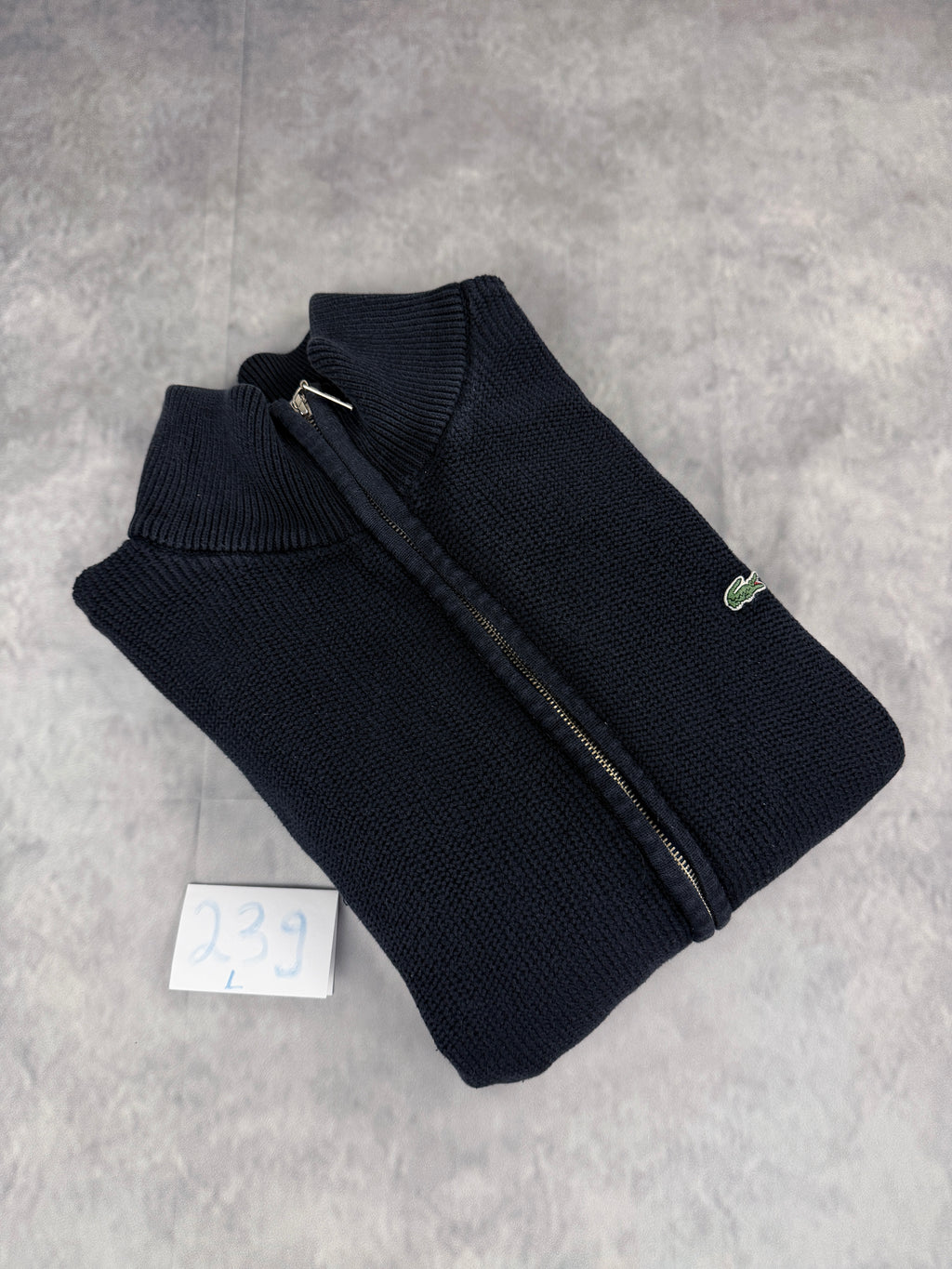 Lacoste Sweat Jacket (L)