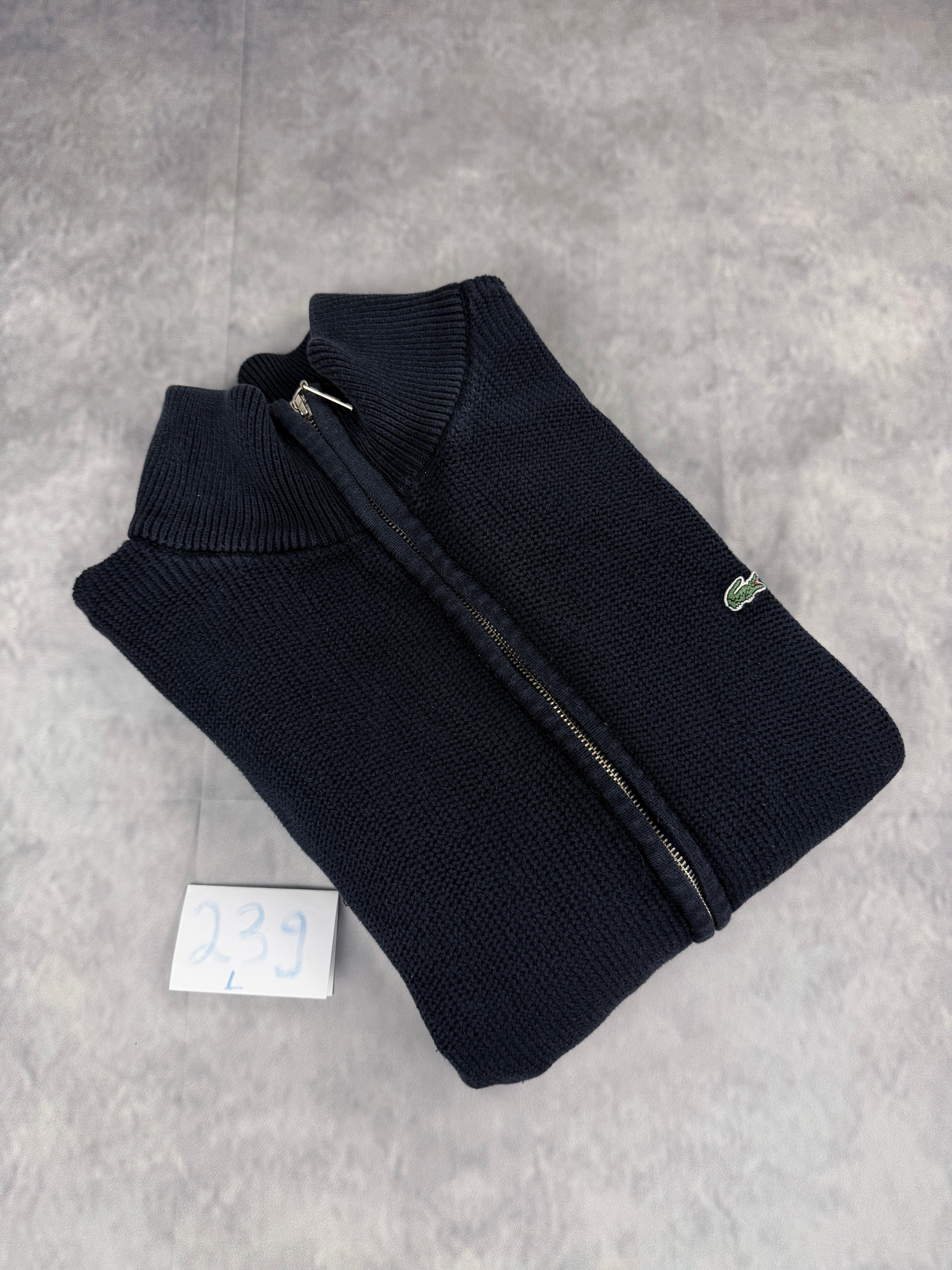 Lacoste Sweat Jacket (L)
