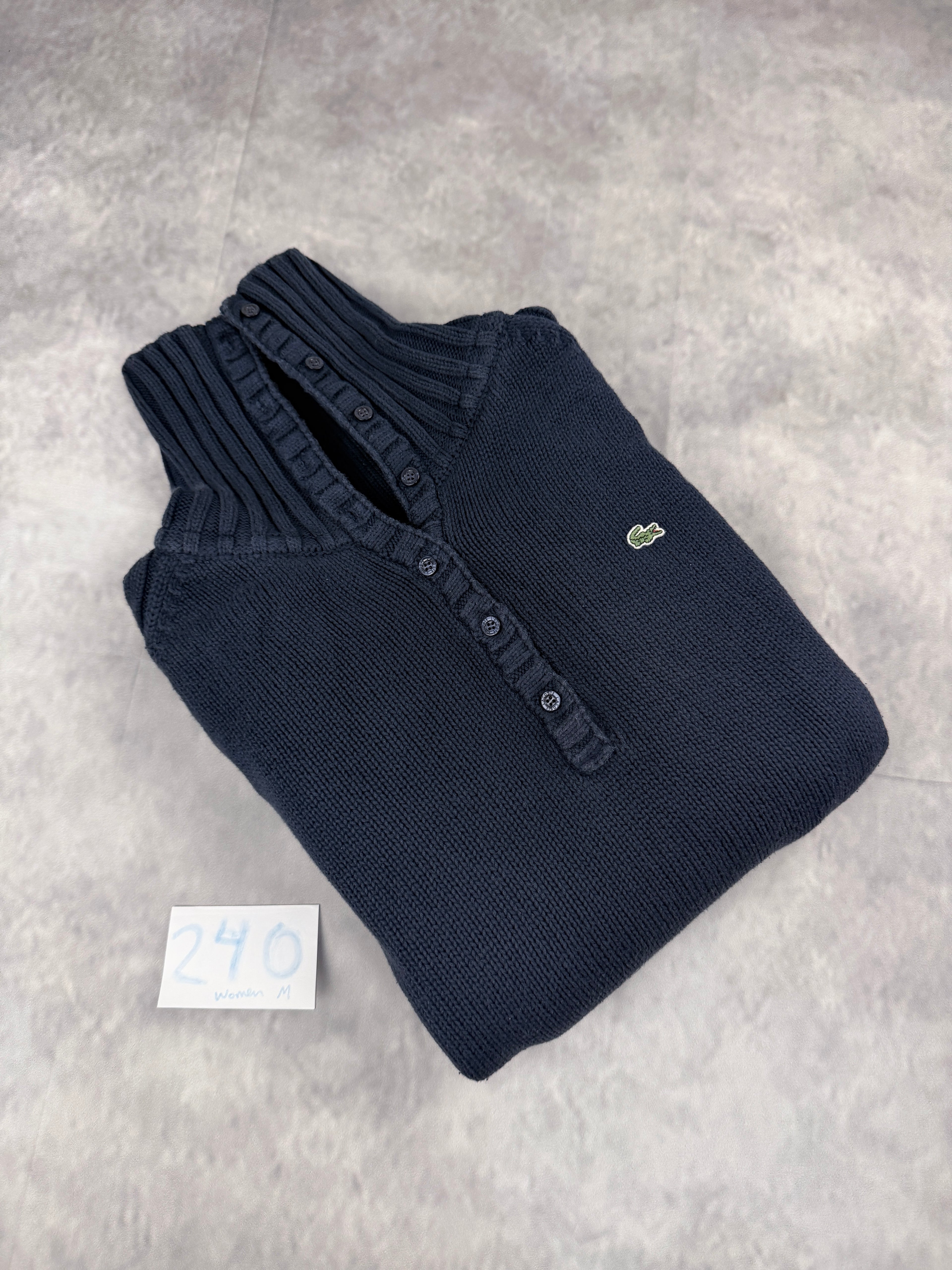 Lacoste Sweater (S)