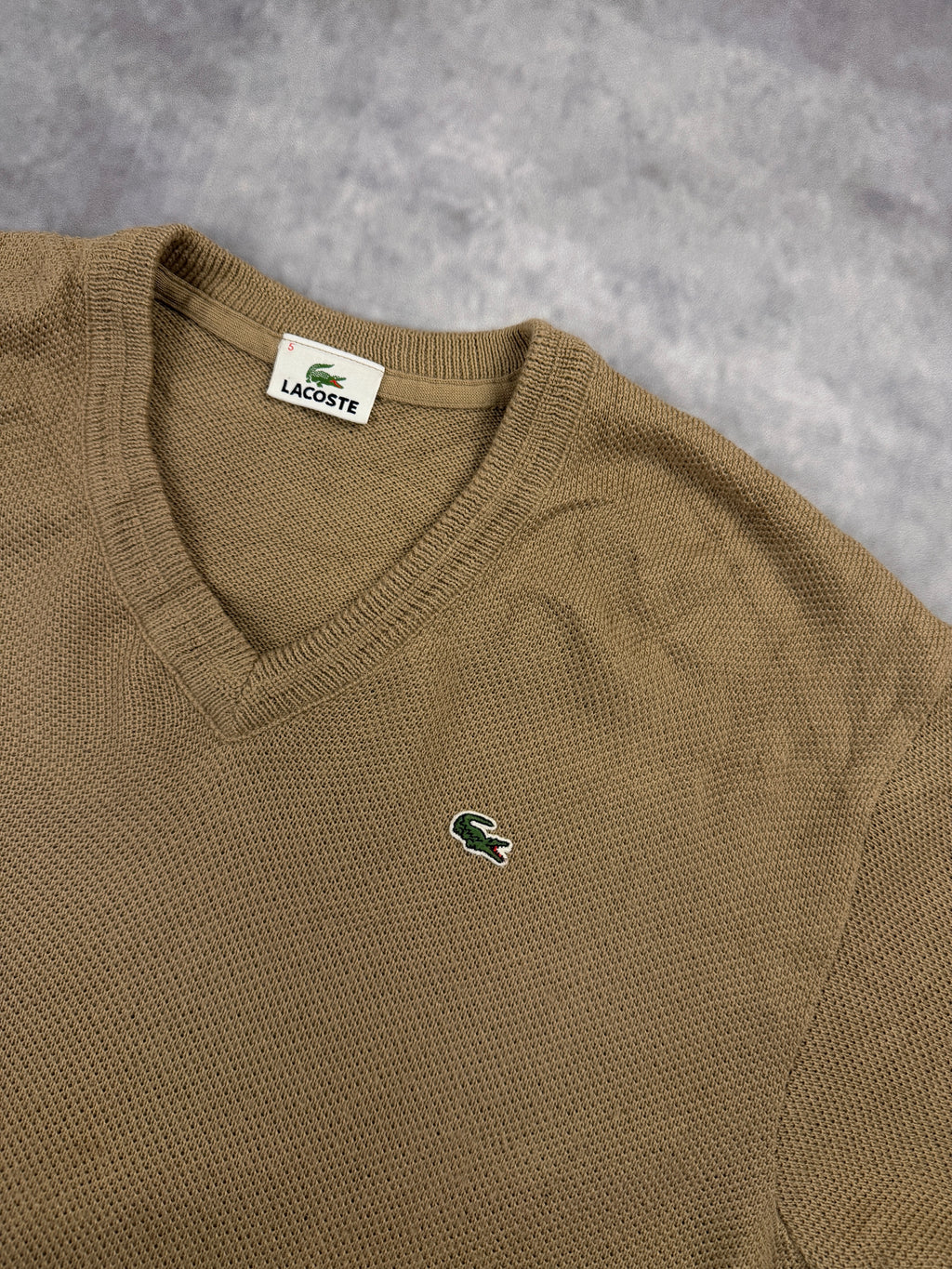 Lacoste Sweater (L)