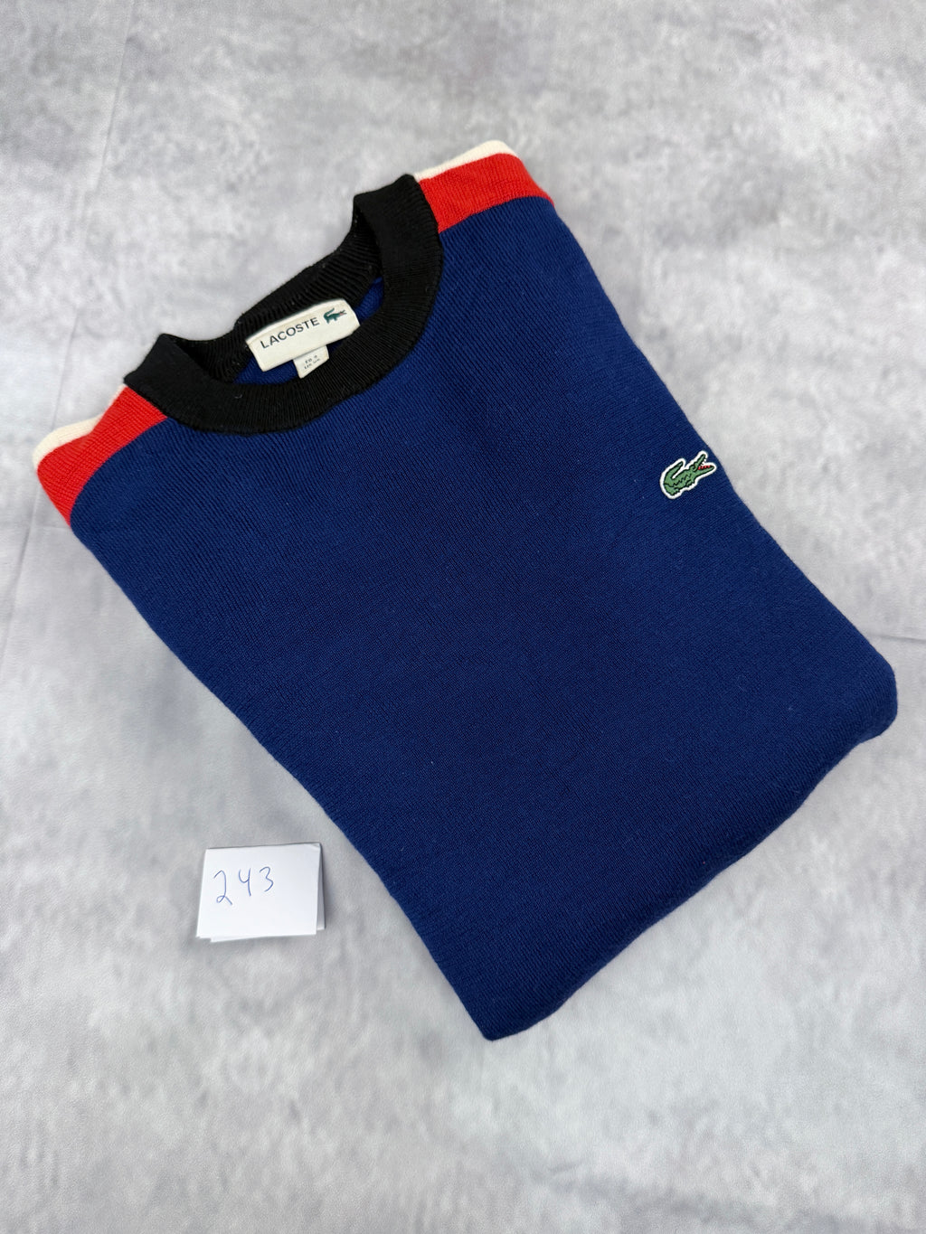 Lacoste Sweater (S)