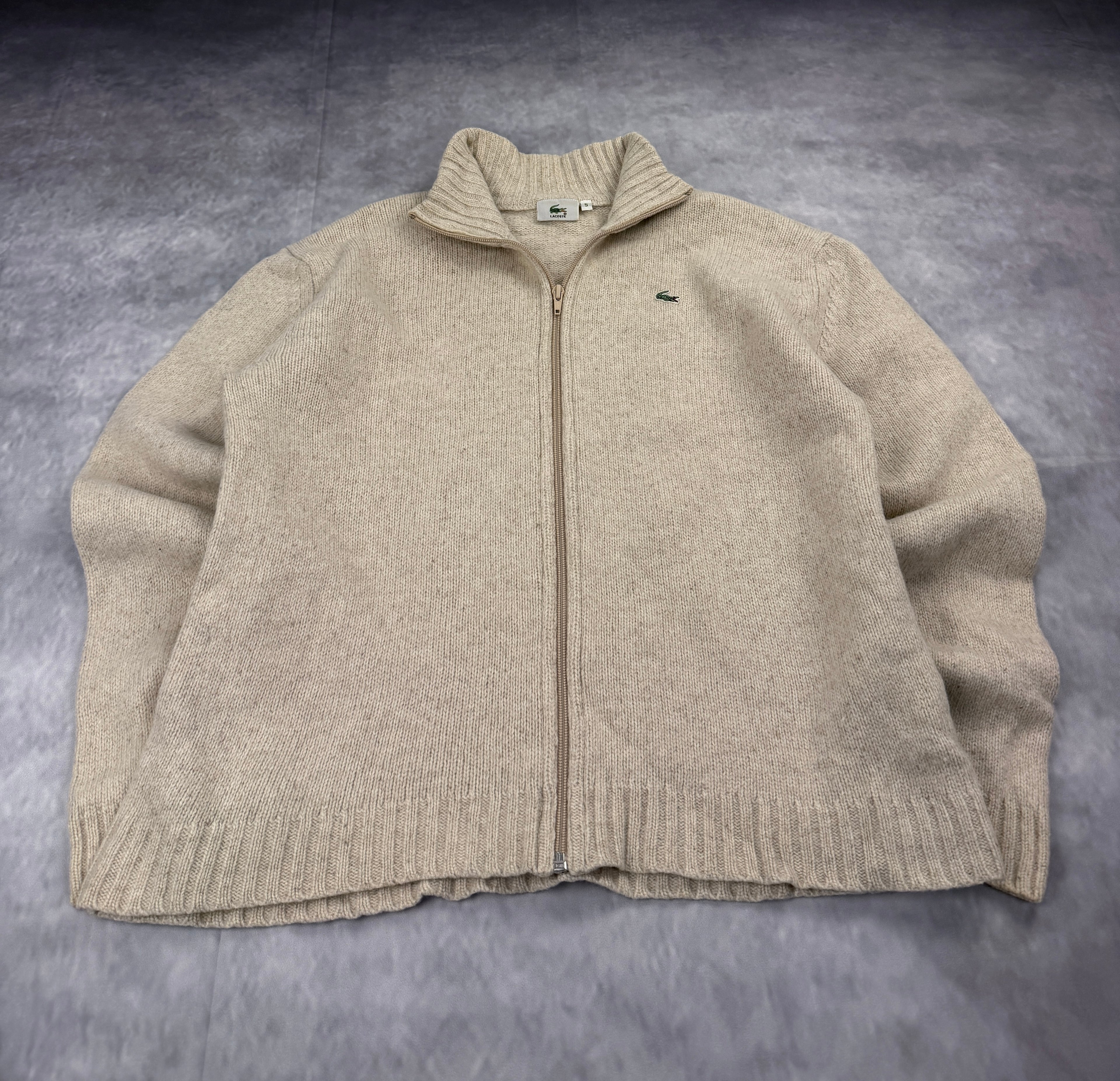 Lacoste Sweat Jacket (L)