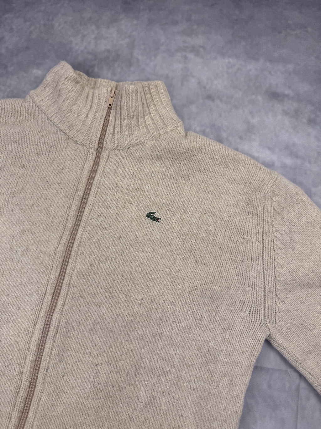 Lacoste Sweat Jacket (L)