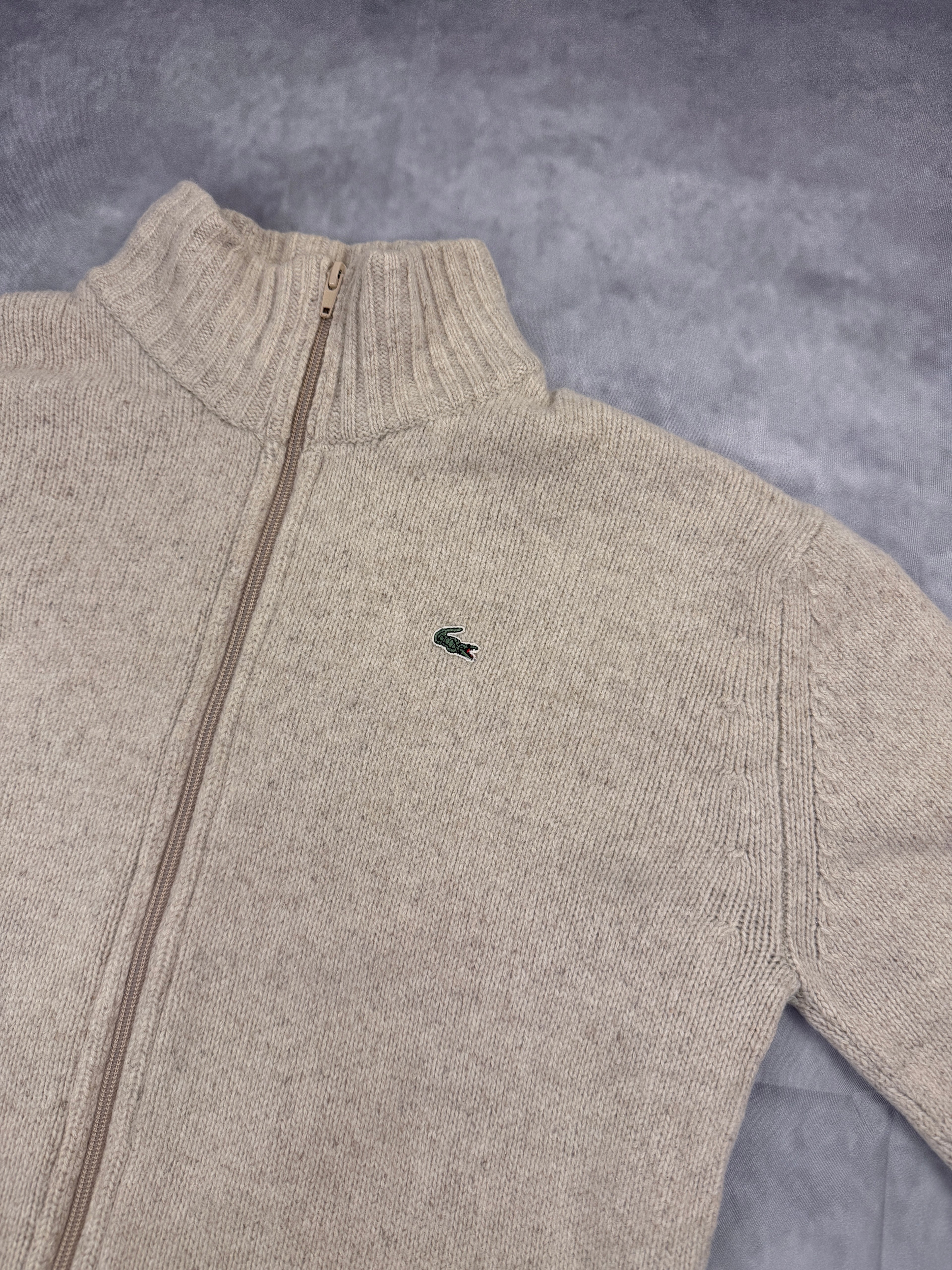 Lacoste Sweat Jacket (L)