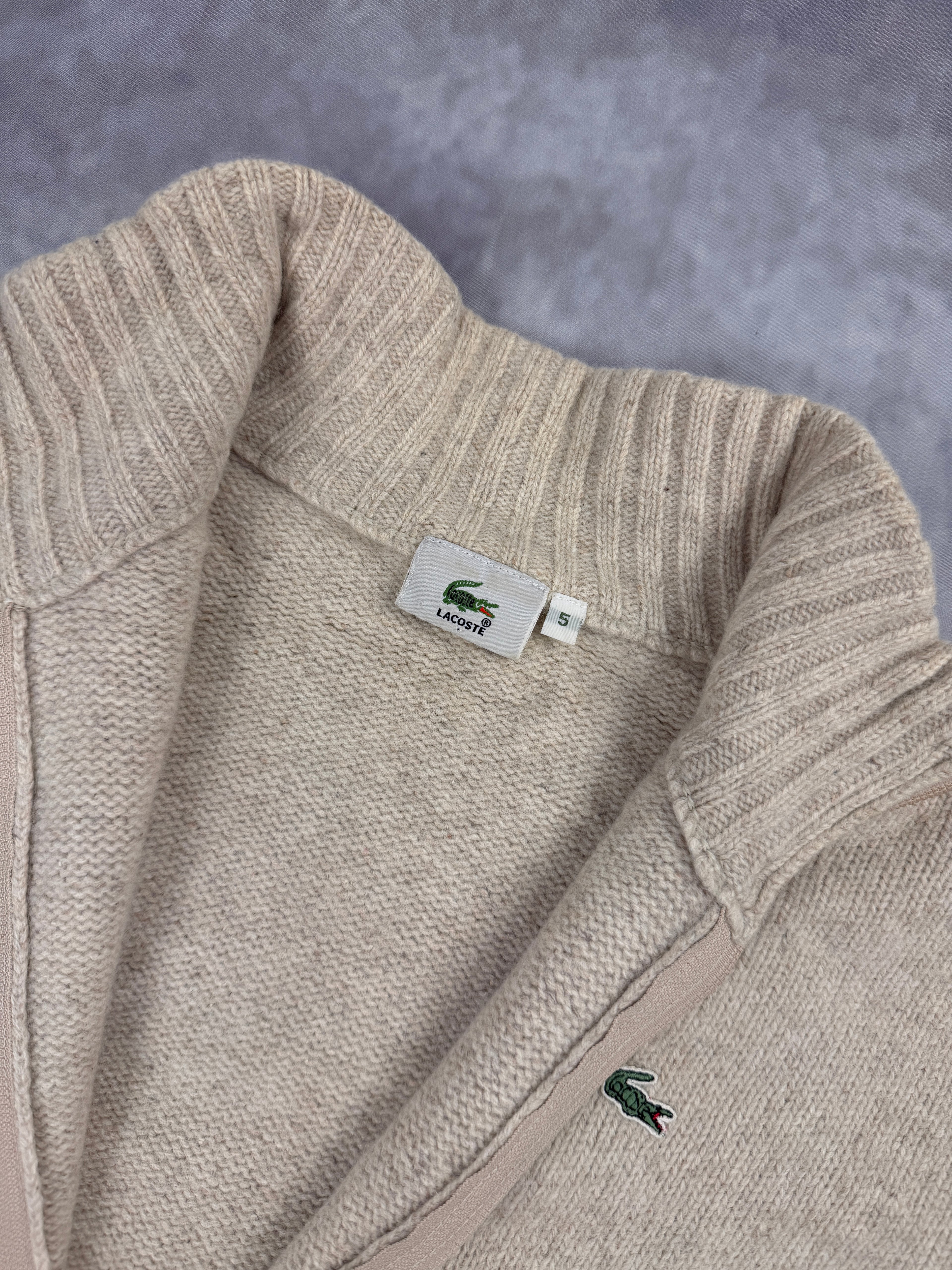 Lacoste Sweat Jacket (L)