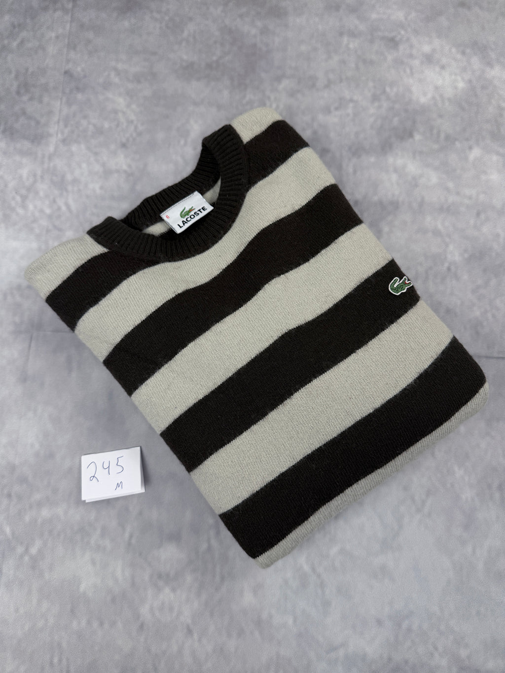 Lacoste Sweater (M)