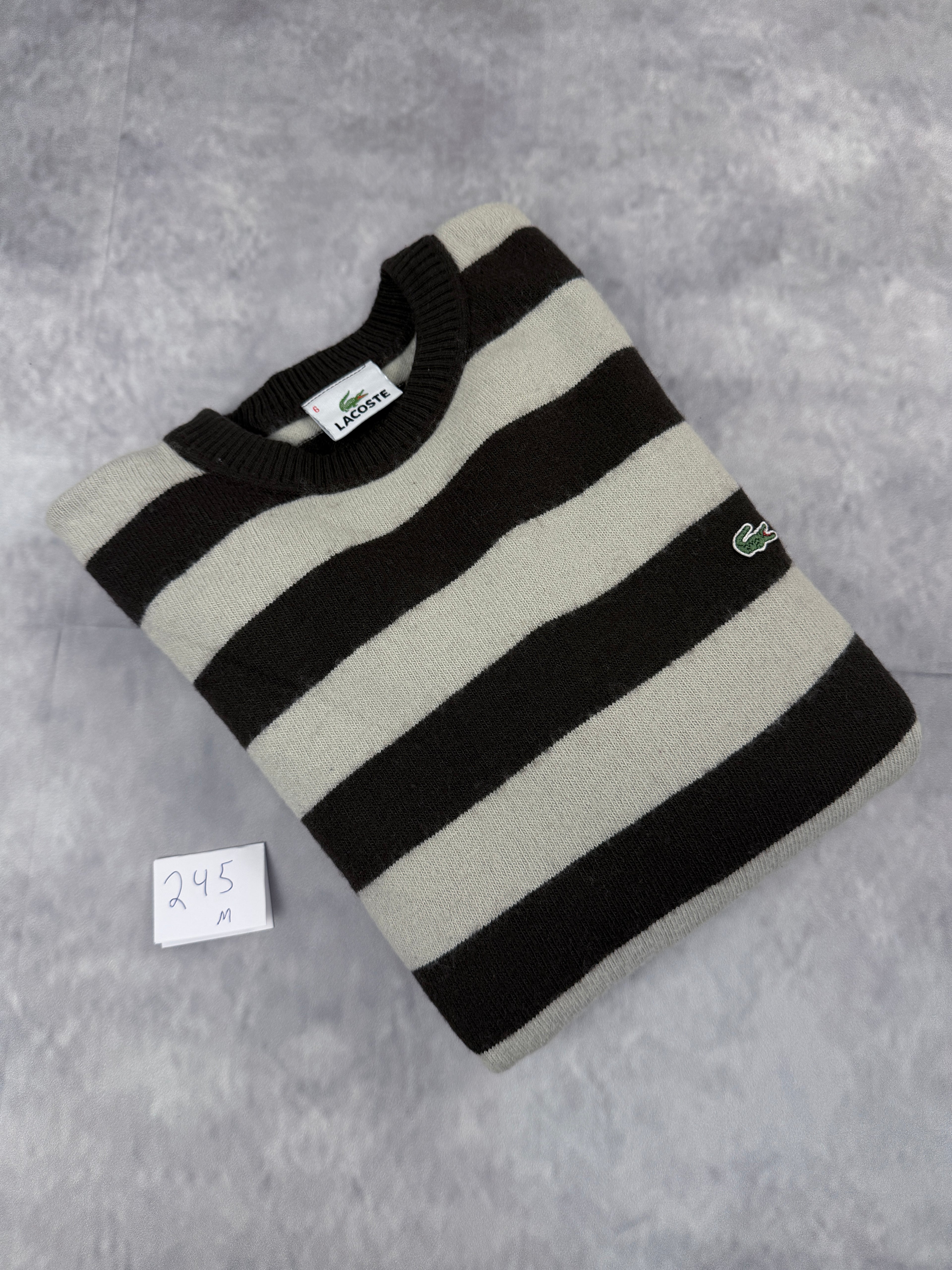 Lacoste Sweater (M)