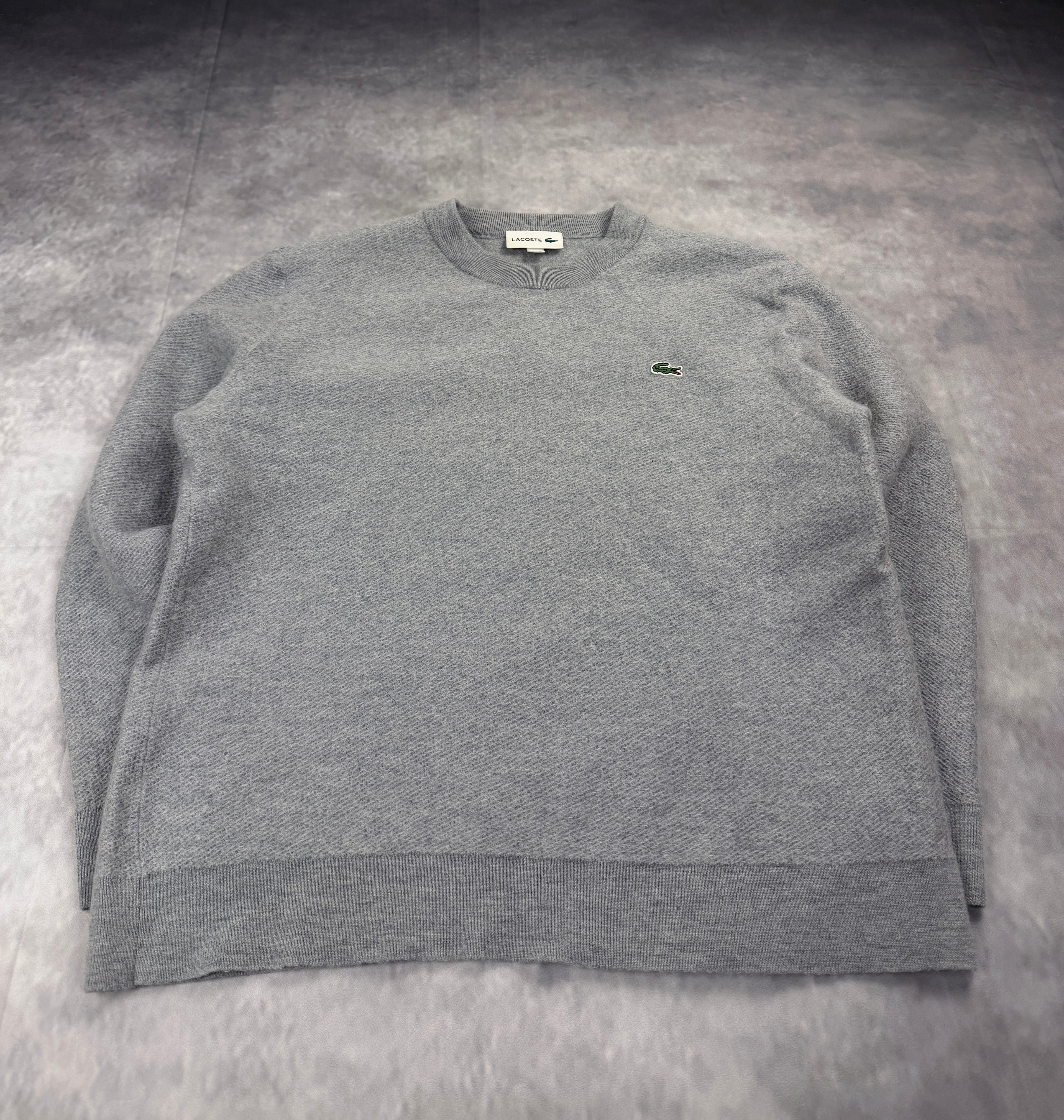 Lacoste Sweater (XS)
