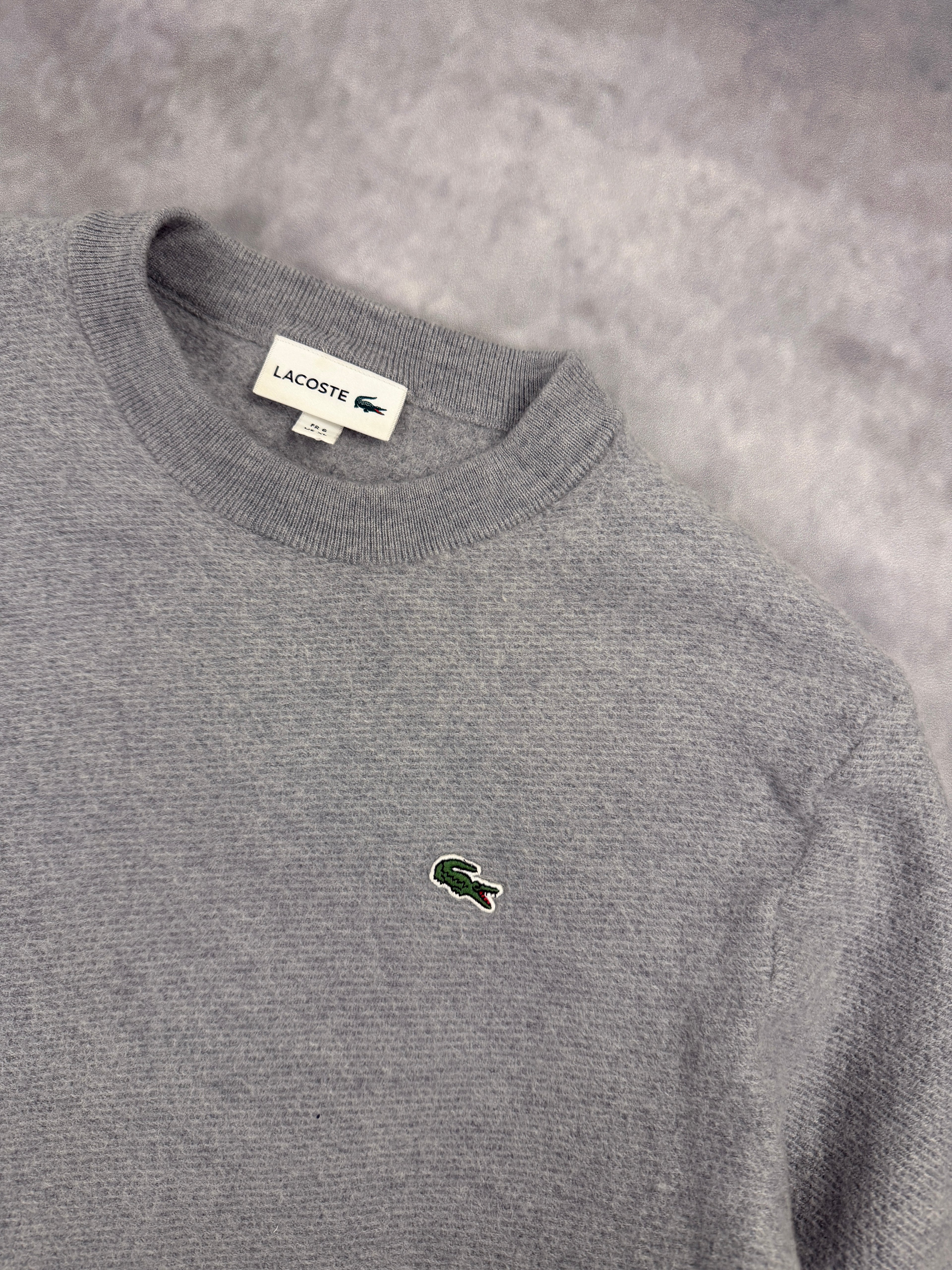 Lacoste Sweater (XS)