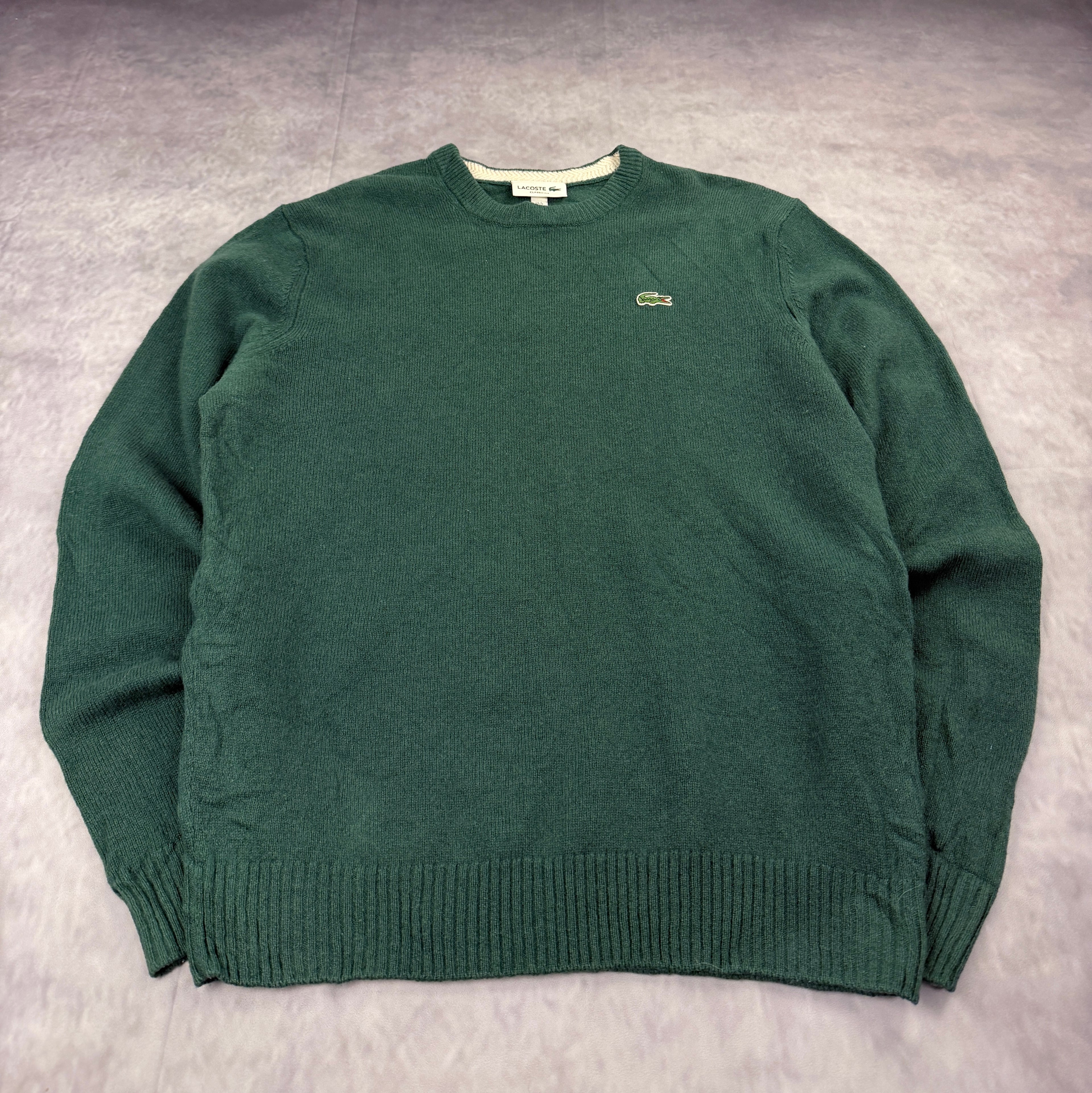 Lacoste Sweater (M)