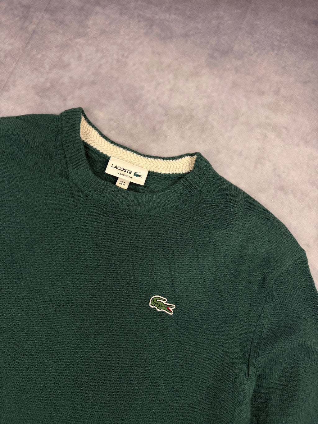 Lacoste Sweater (M)