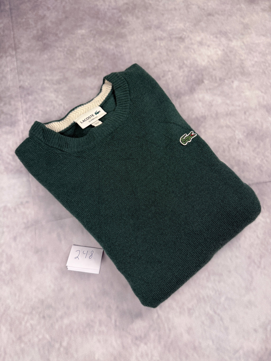 Lacoste Sweater (M)