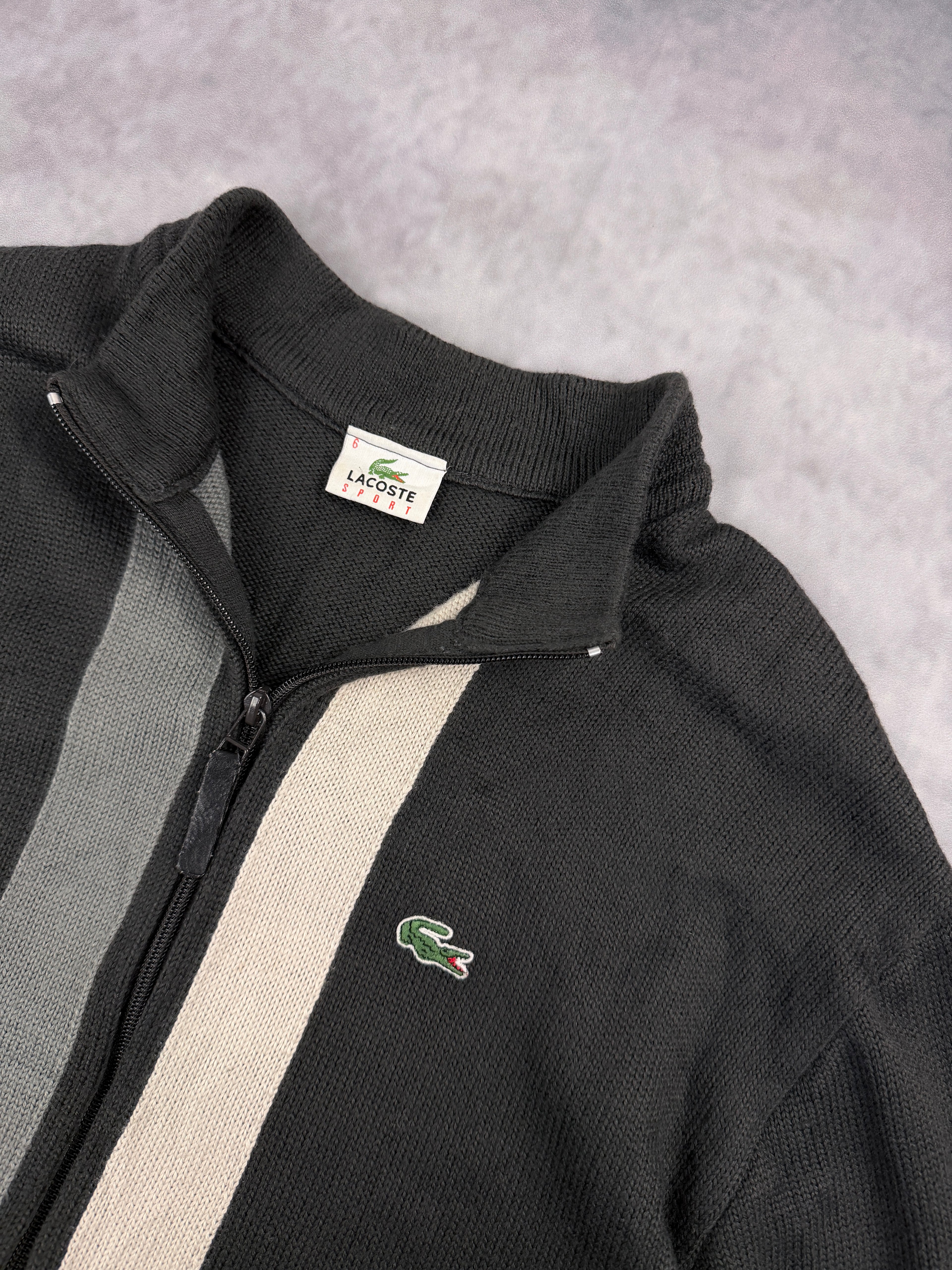 Lacoste Sweat Jacket (L)