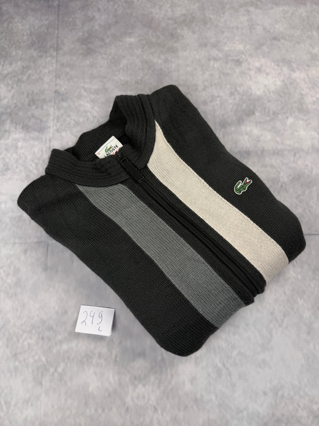 Lacoste Sweat Jacket (L)