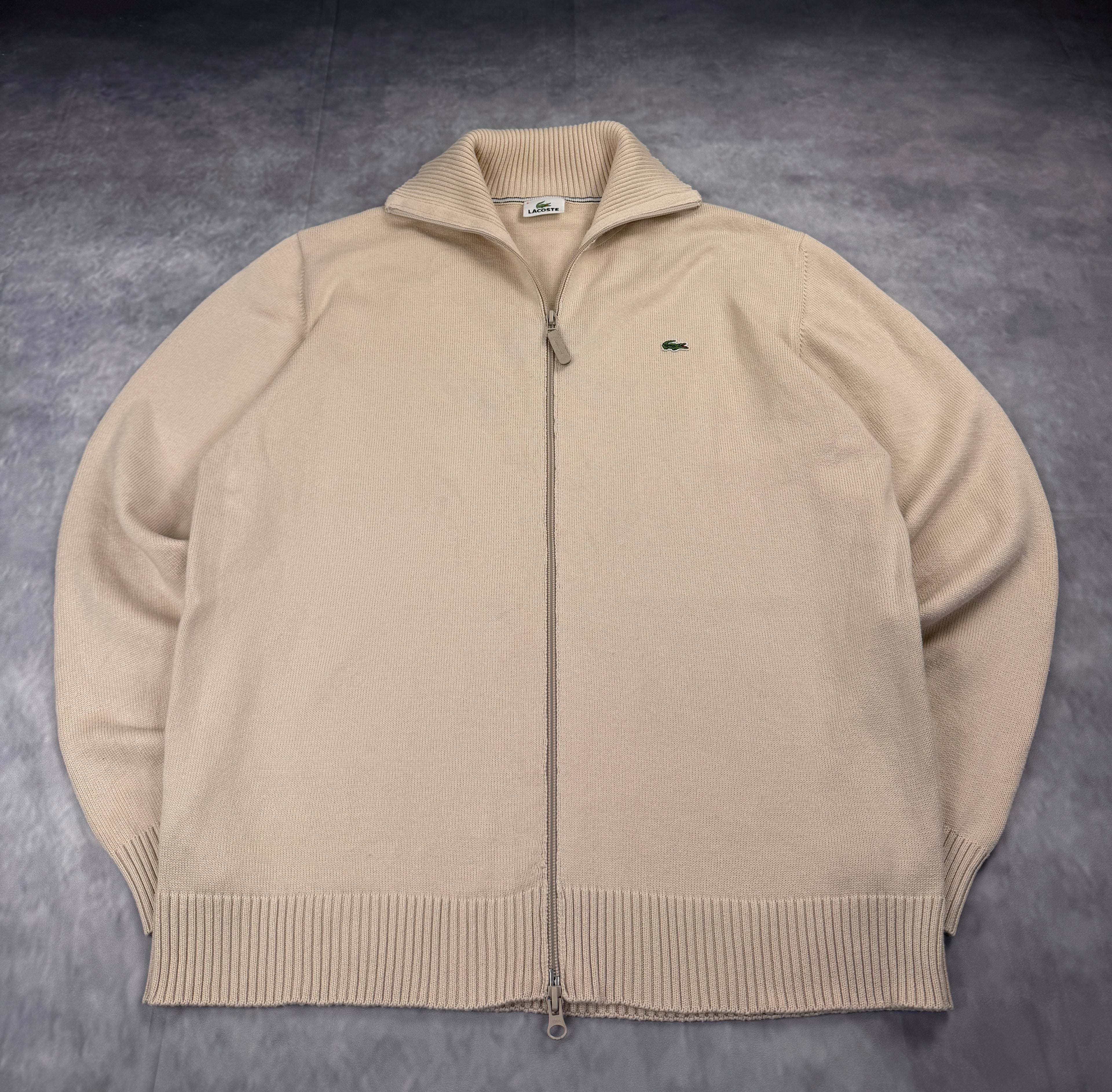 Lacoste Sweat Jacket (L)