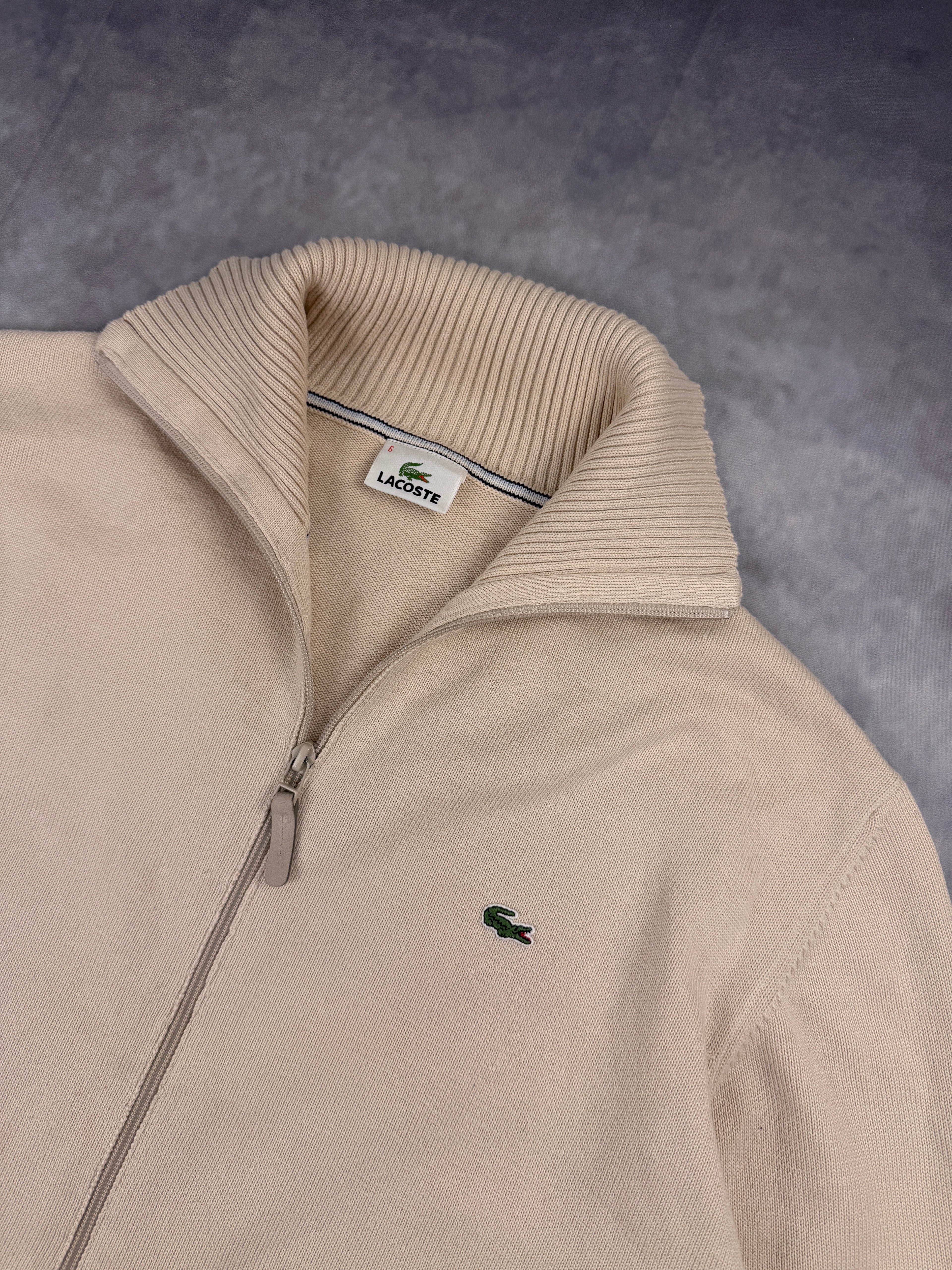 Lacoste Sweat Jacket (L)