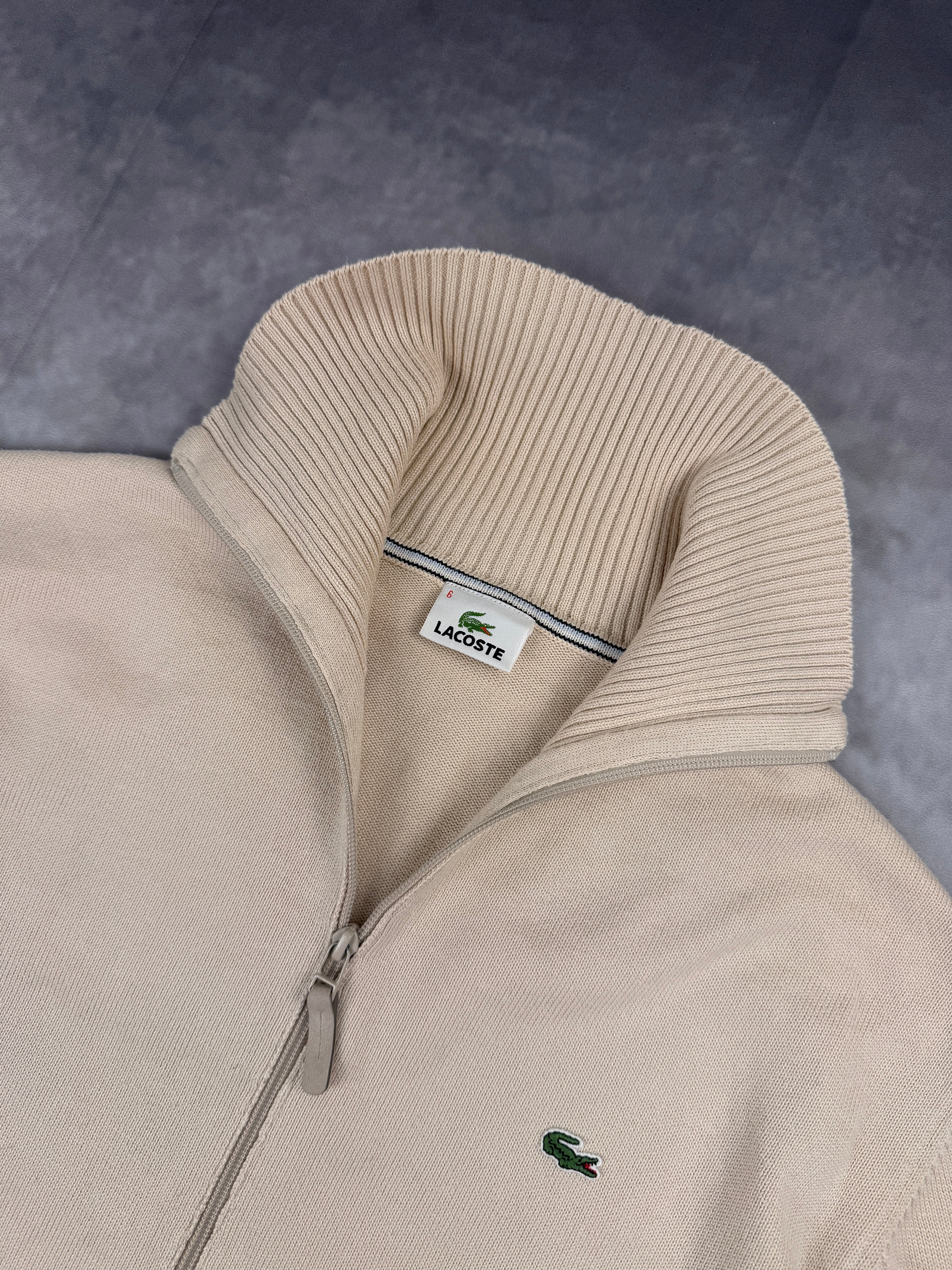 Lacoste Sweat Jacket (L)