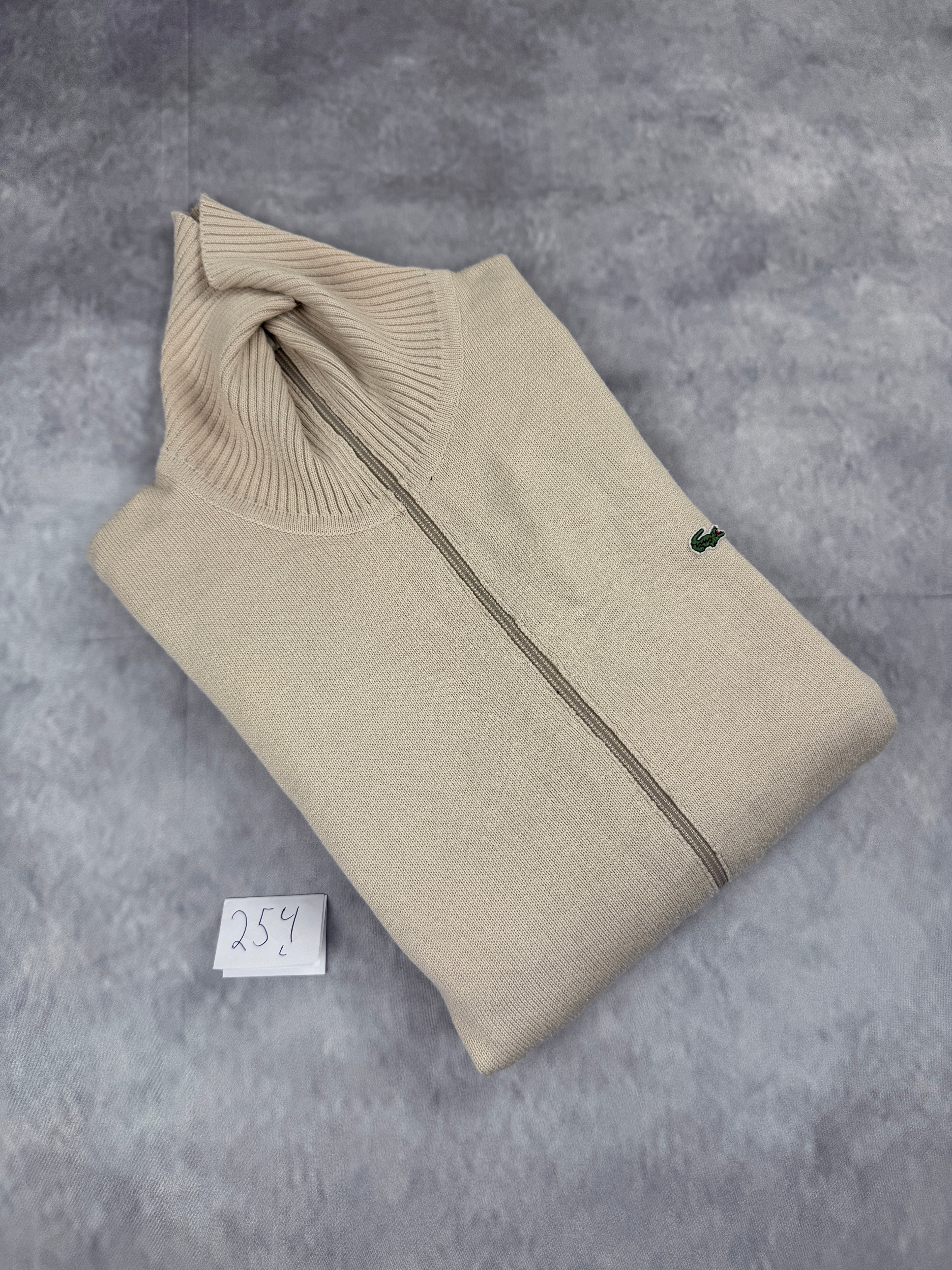 Lacoste Sweat Jacket (L)