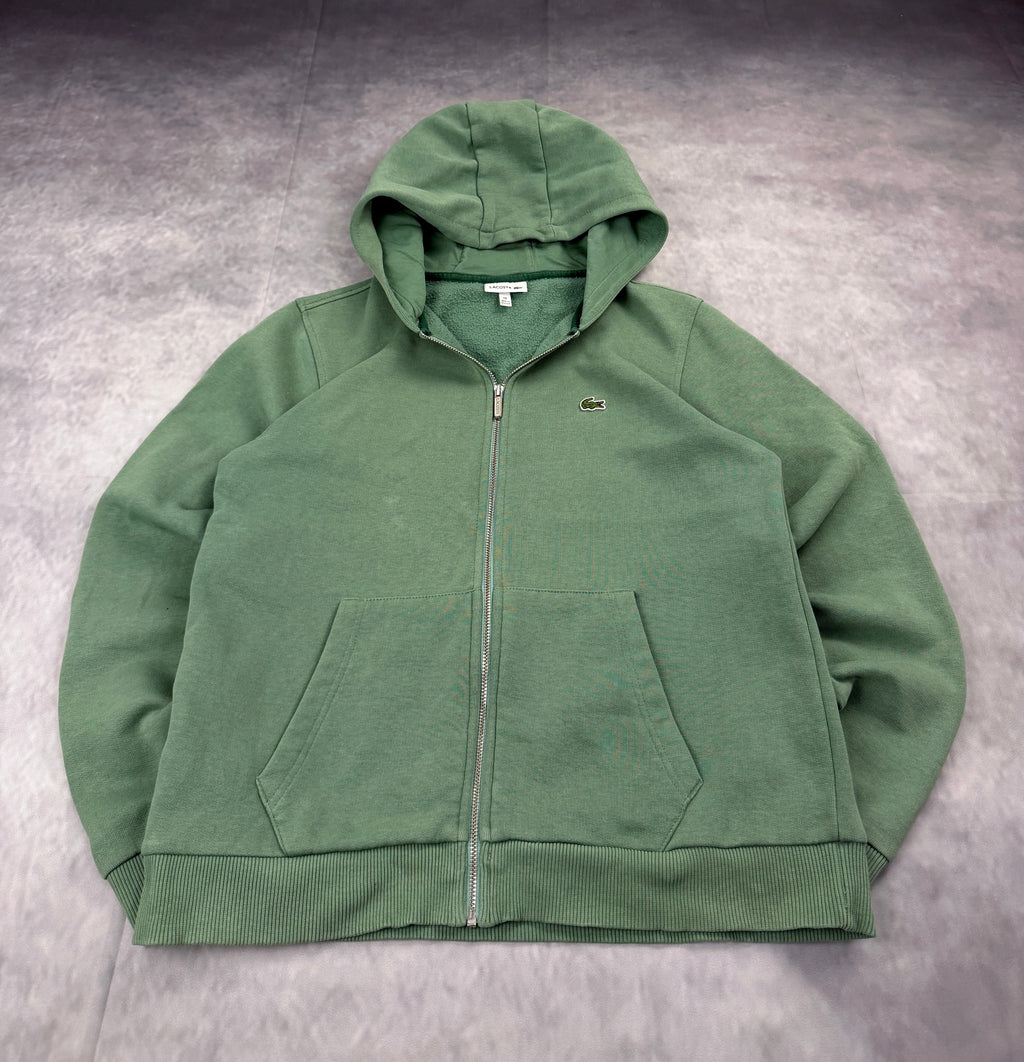 Lacoste Sweat Jacket  (XS)
