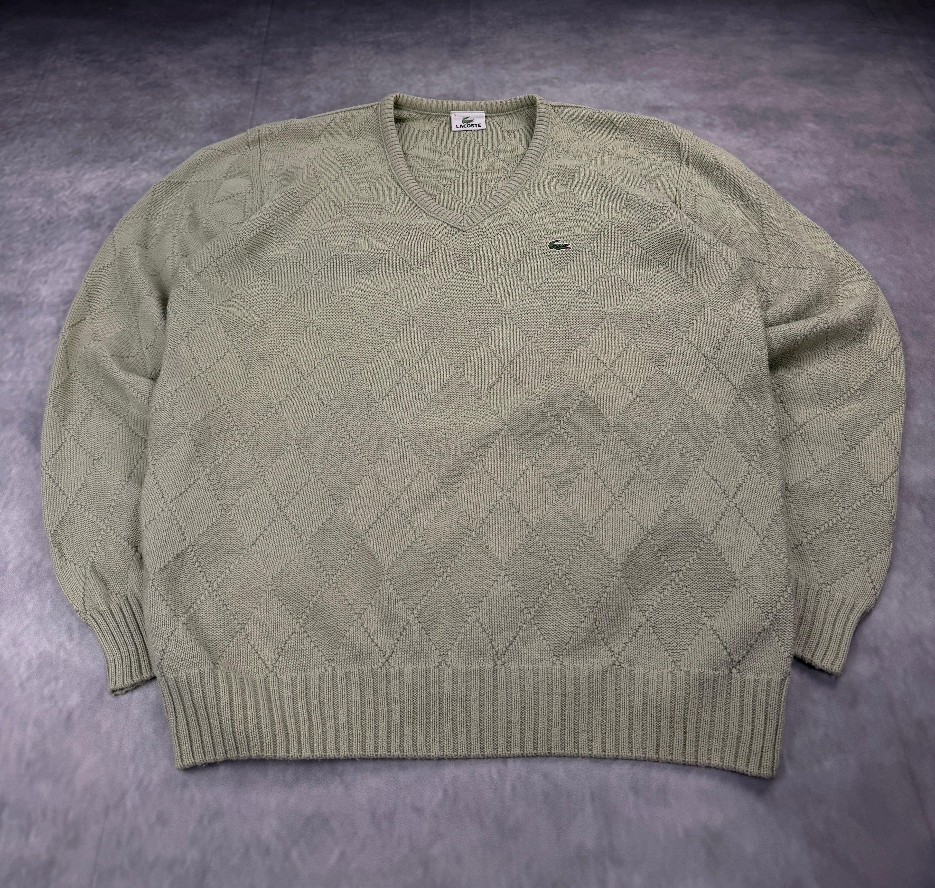 Lacoste Sweater (L)
