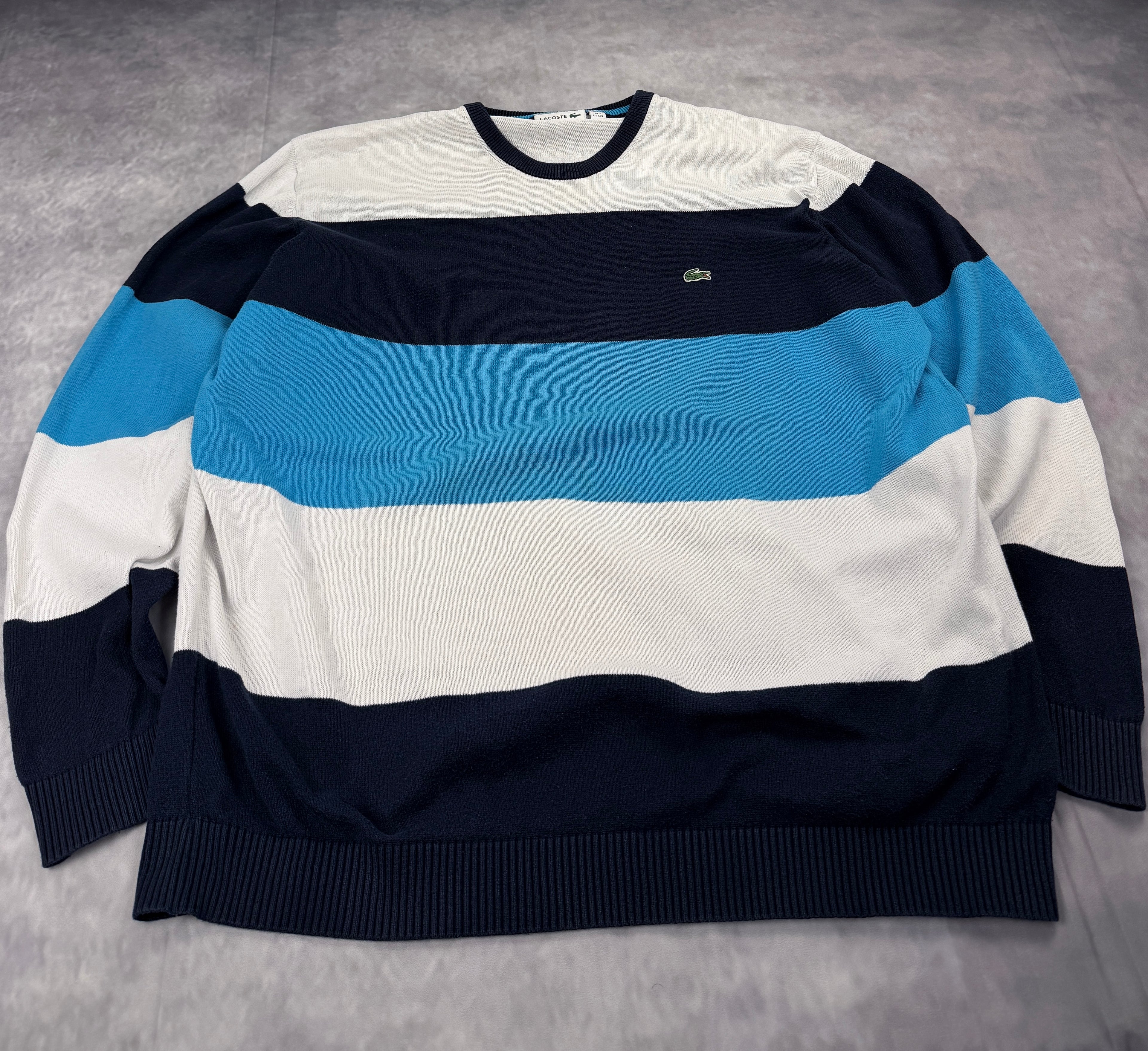 Lacoste Sweater (XL)