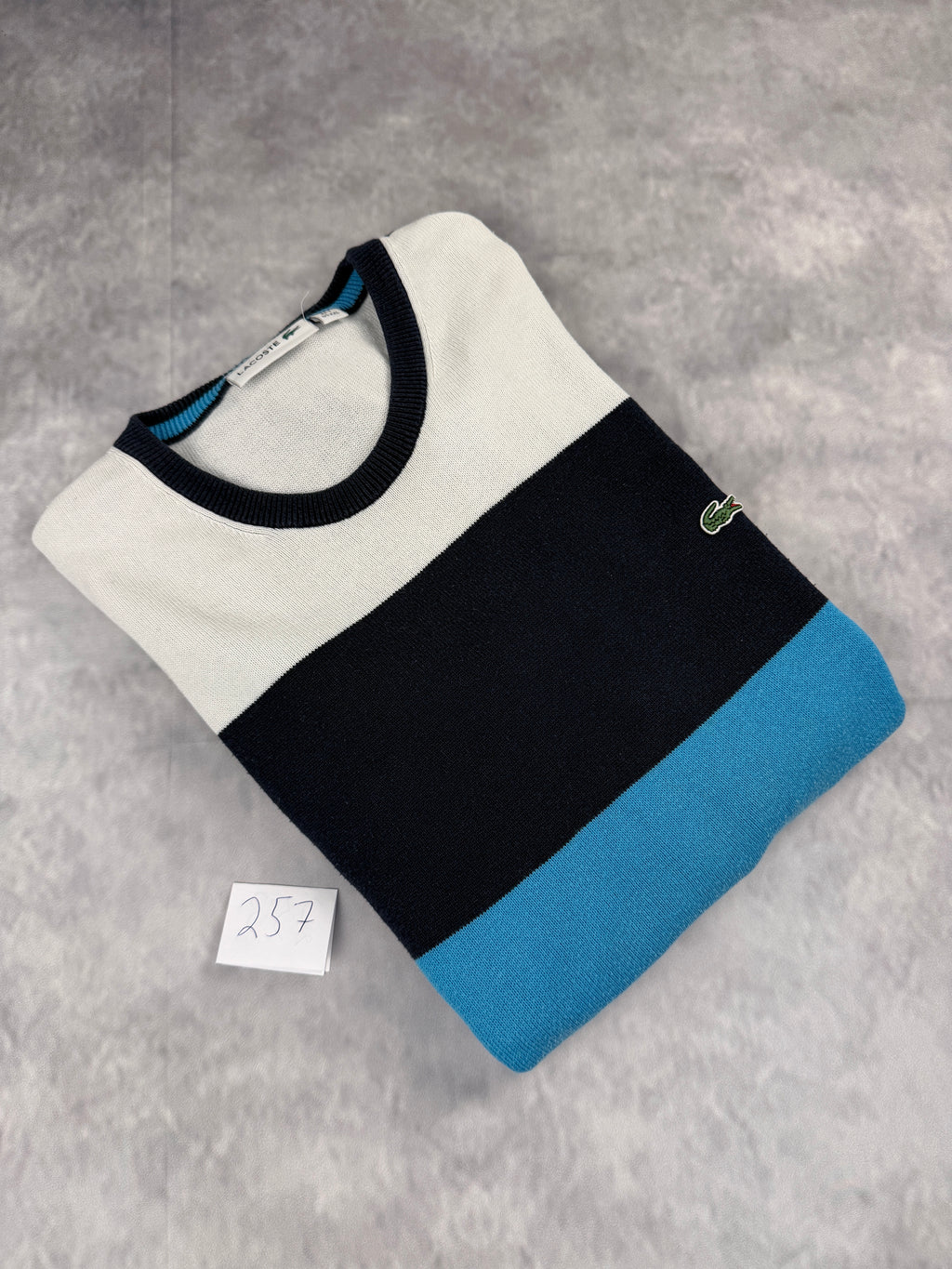 Lacoste Sweater (XL)