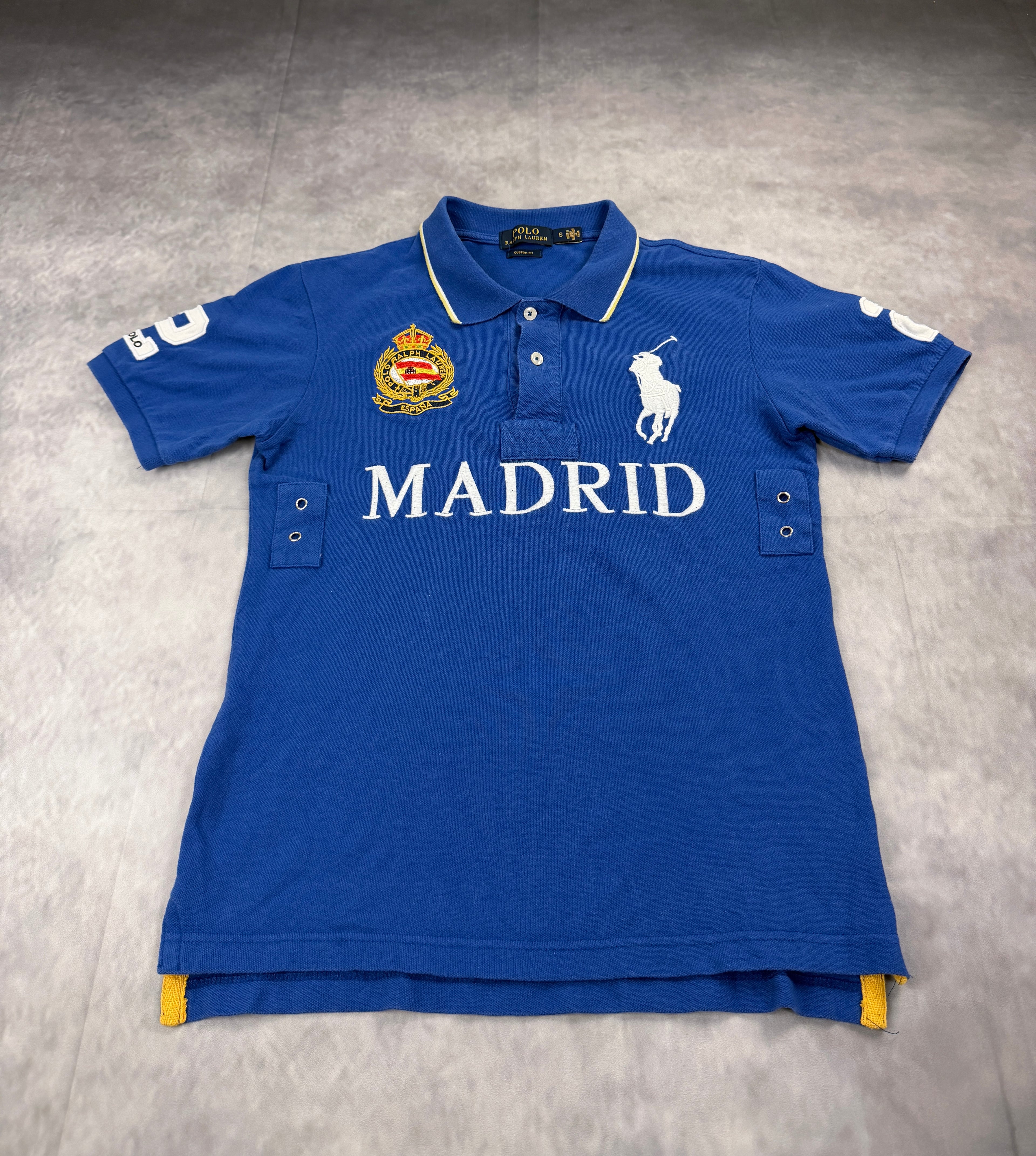 Rare Ralph lauren Polo (S)