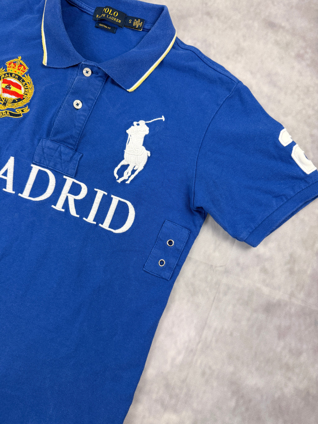 Rare Ralph lauren Polo (S)