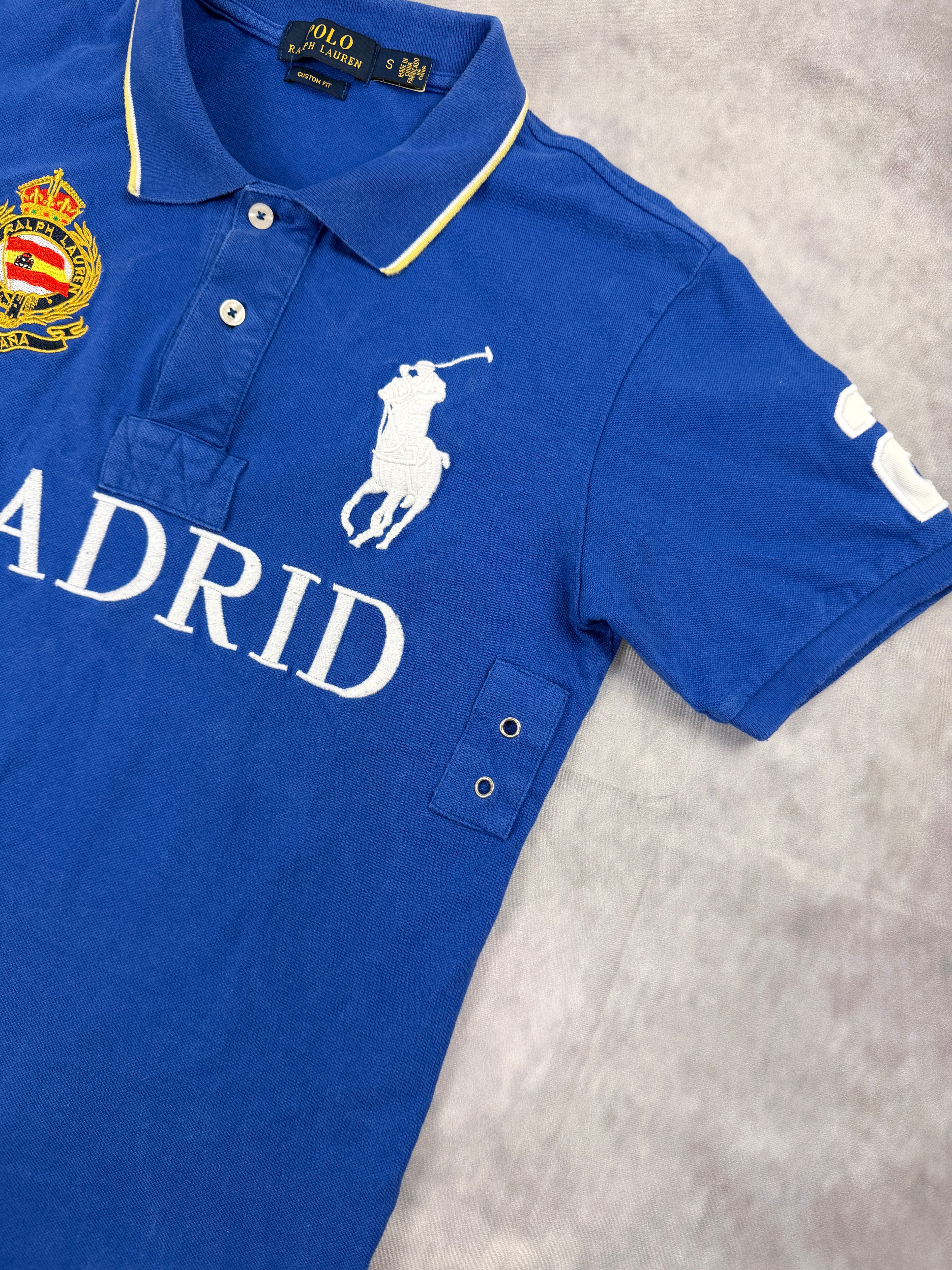 Rare Ralph lauren Polo (S)