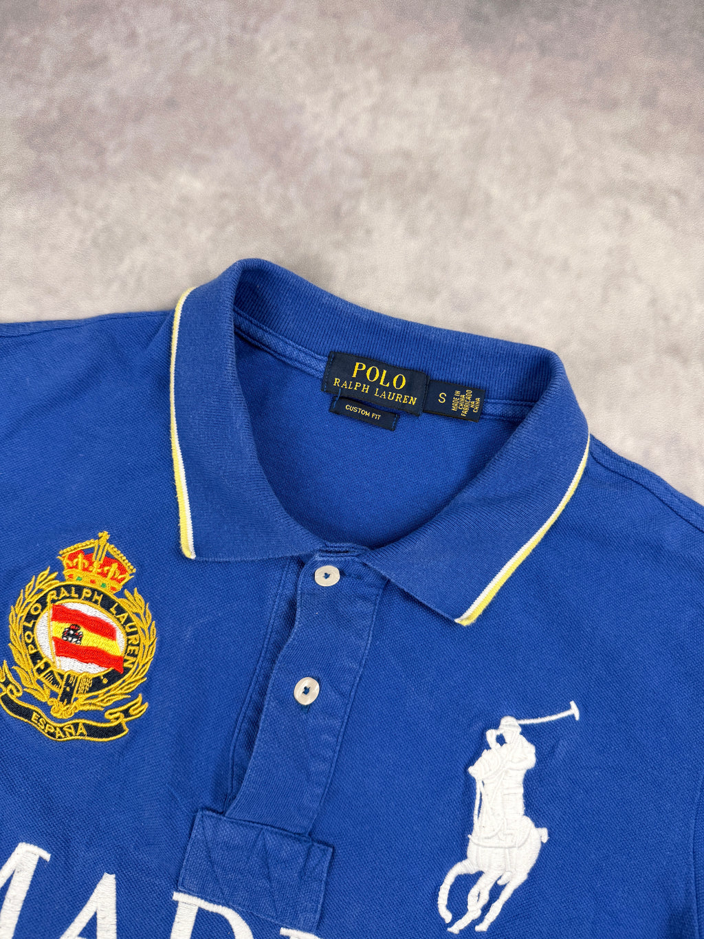 Rare Ralph lauren Polo (S)