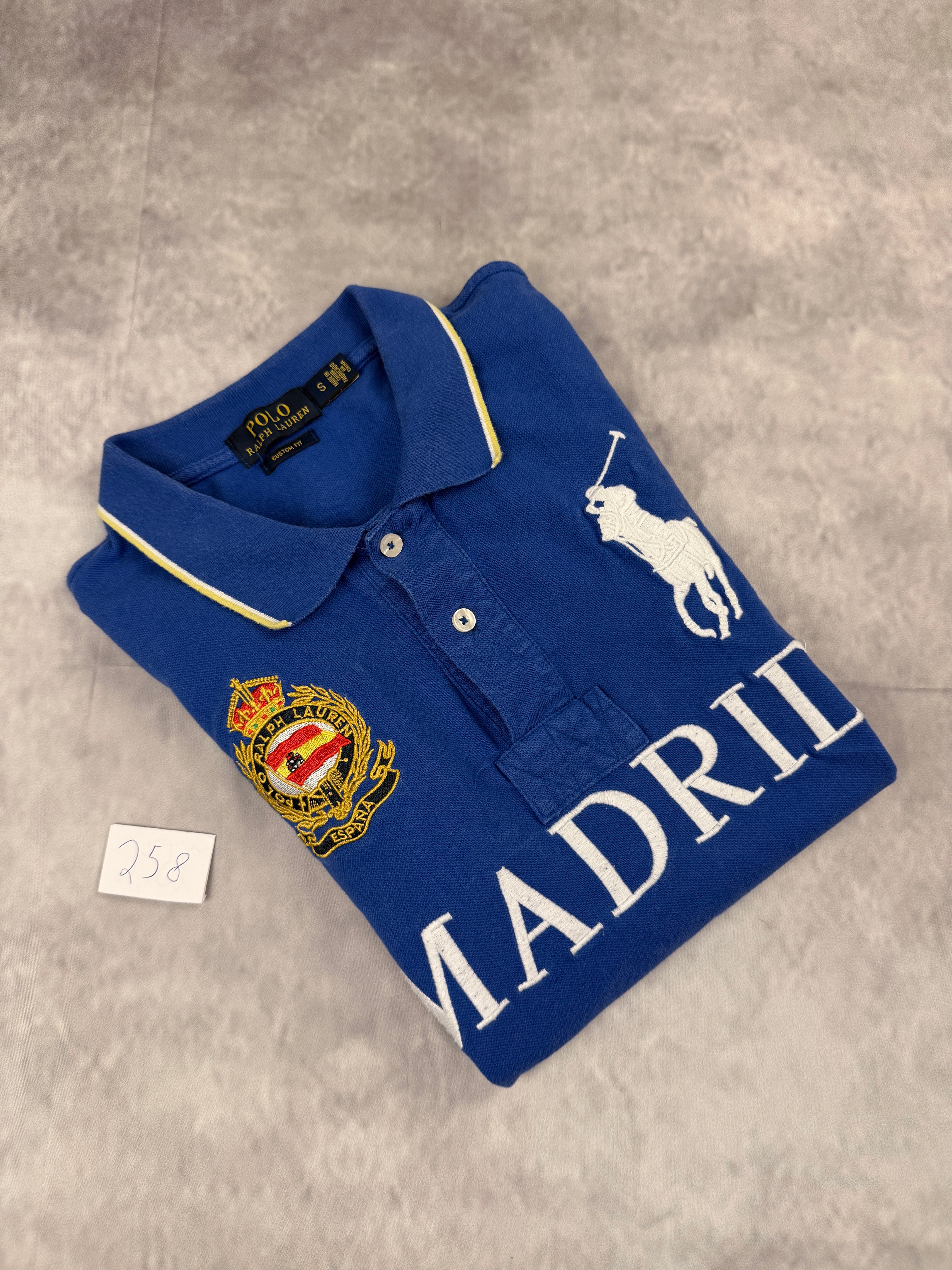 Rare Ralph lauren Polo (S)