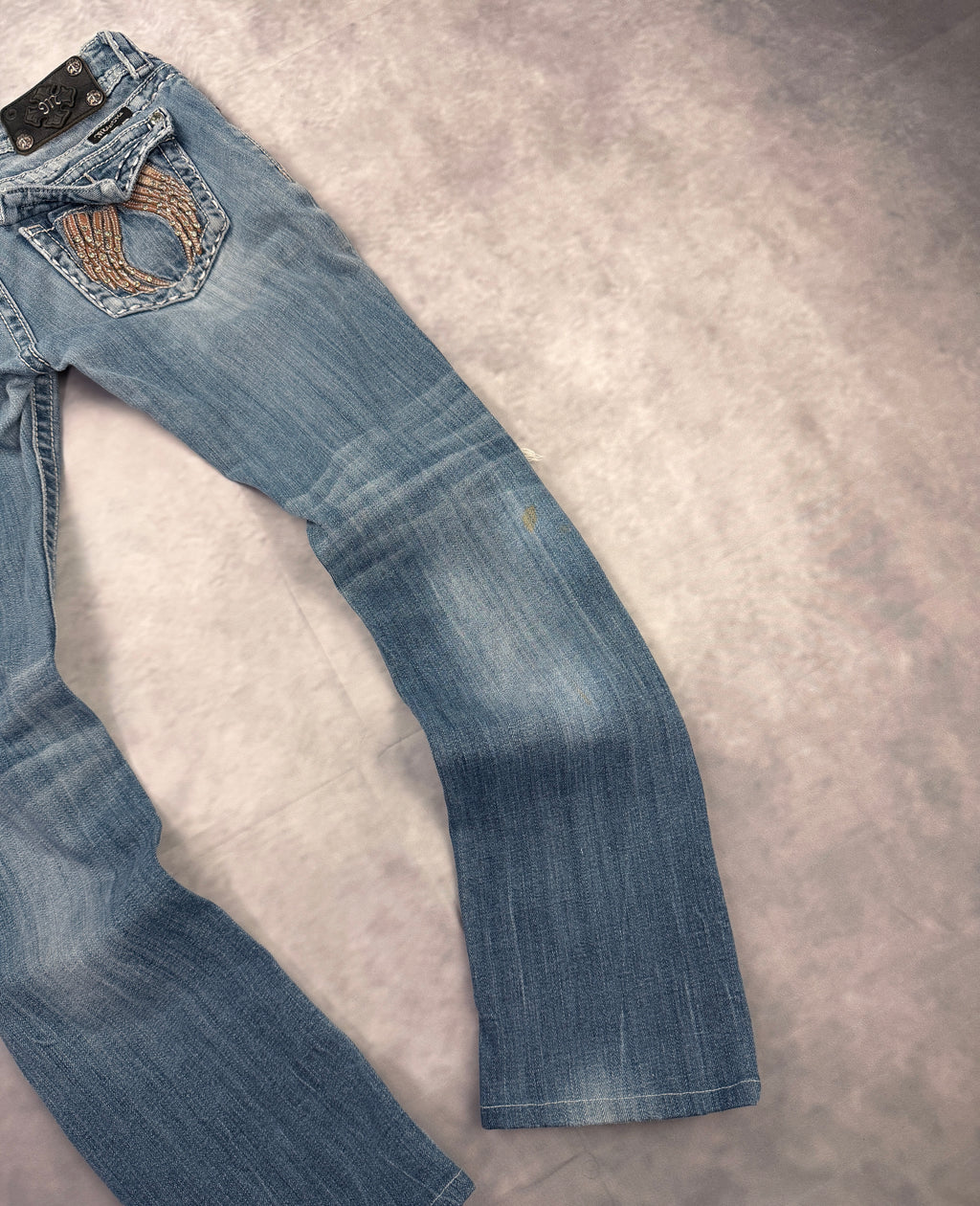 Miss Me Jeans Women W27/L28 (XS)