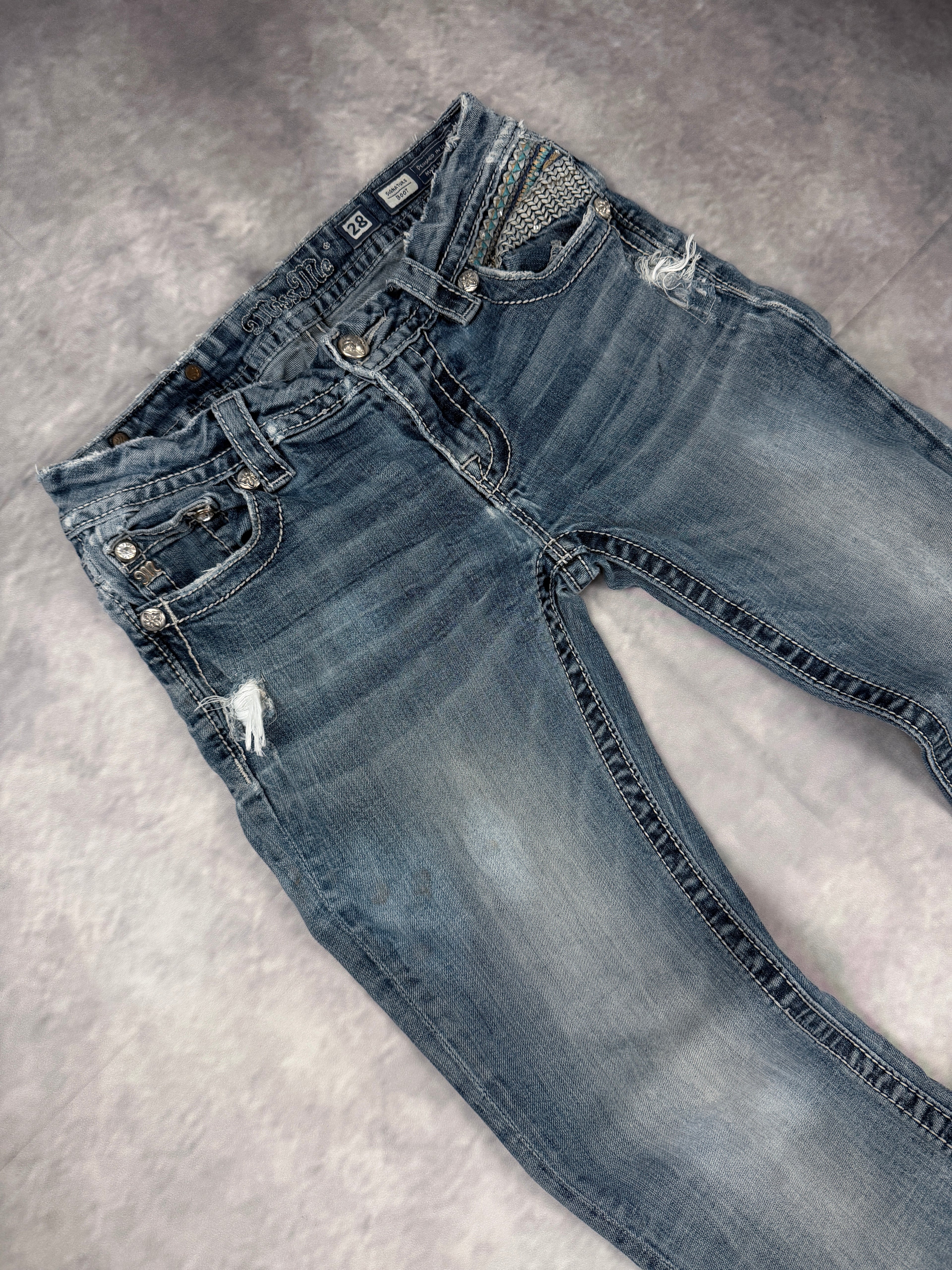 Miss Me Jeans Women W29/L28 (S)