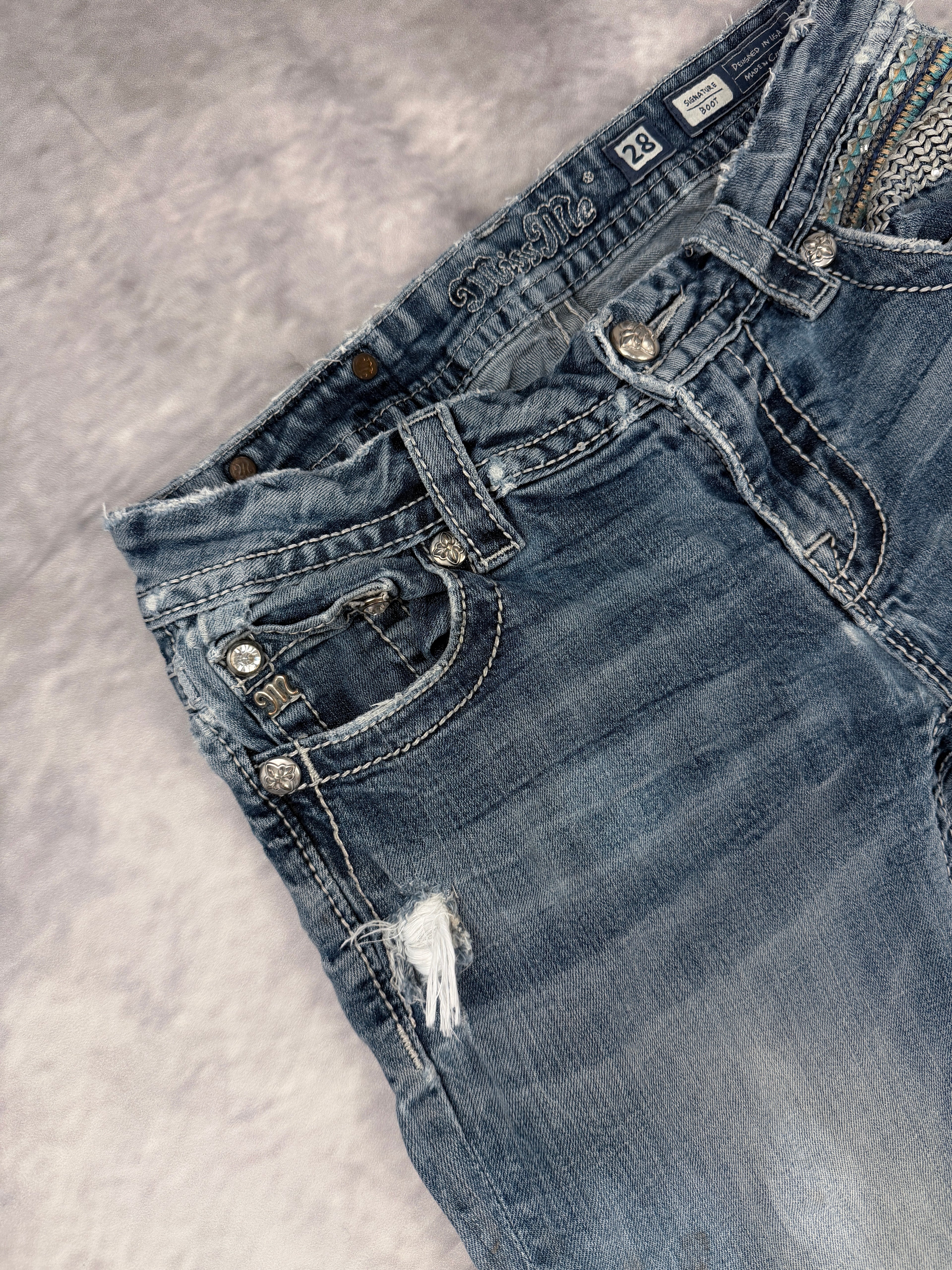 Miss Me Jeans Women W29/L28 (S)