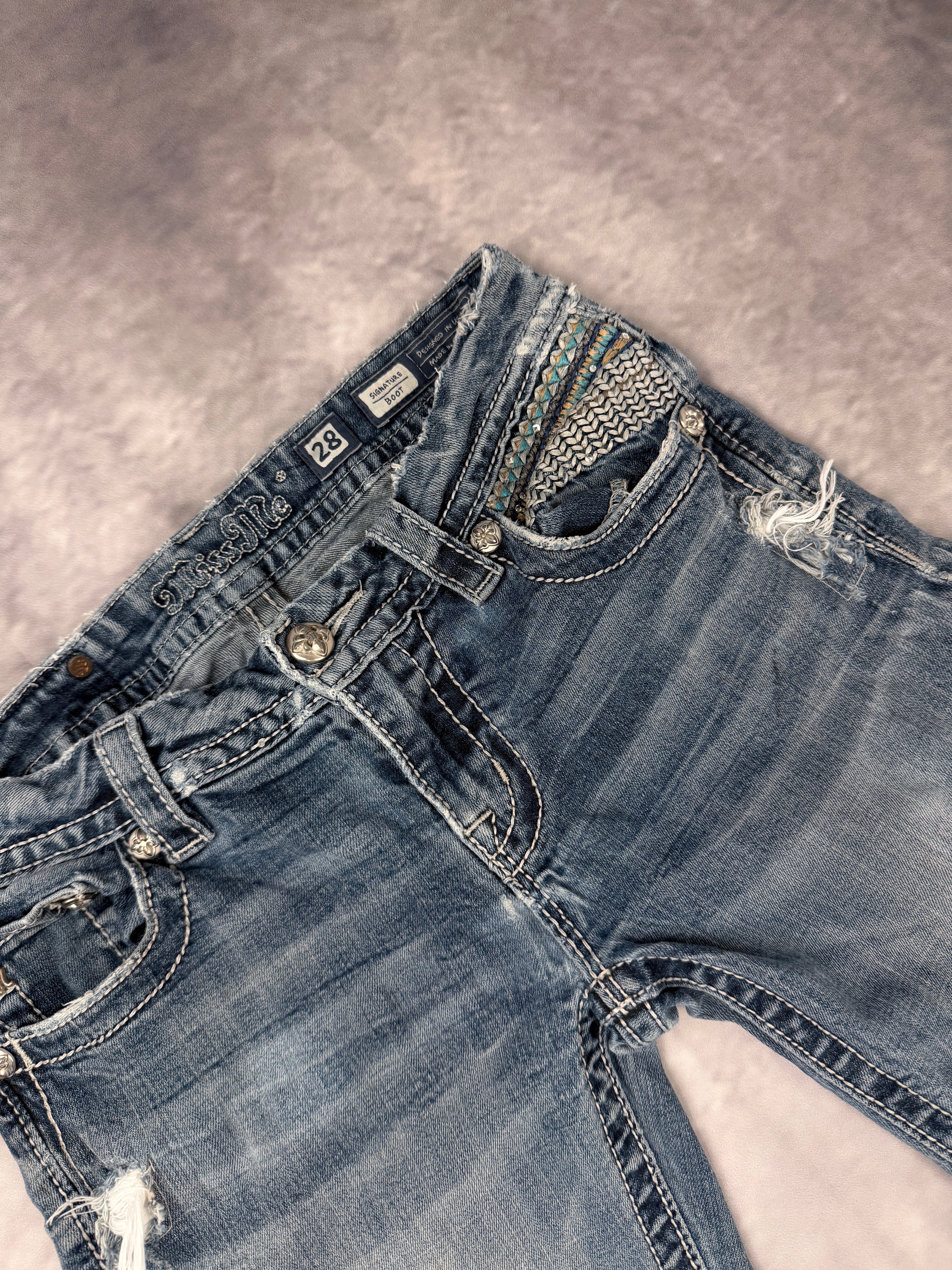 Miss Me Jeans Women W29/L28 (S)