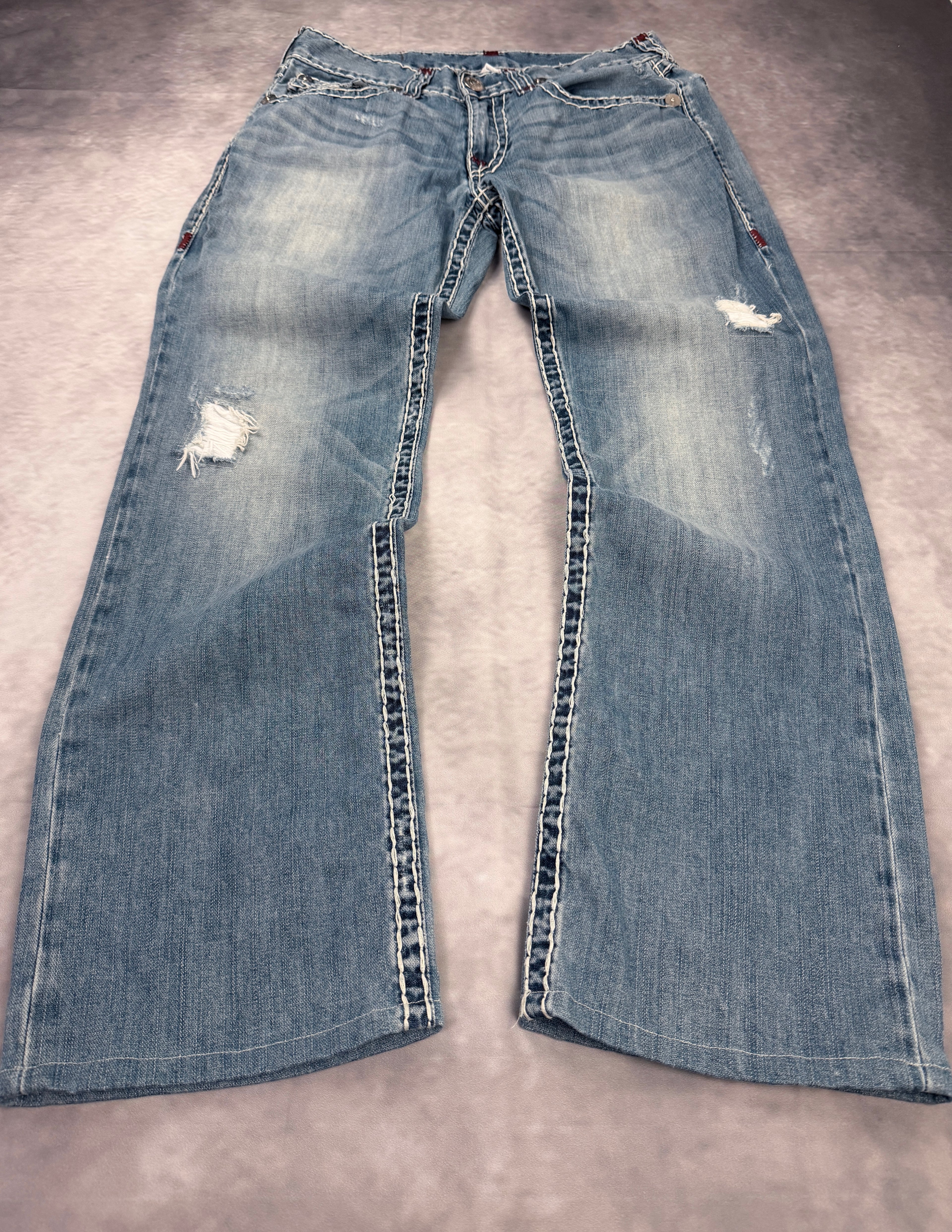 True Relegion Jeans W33/L34 (M)
