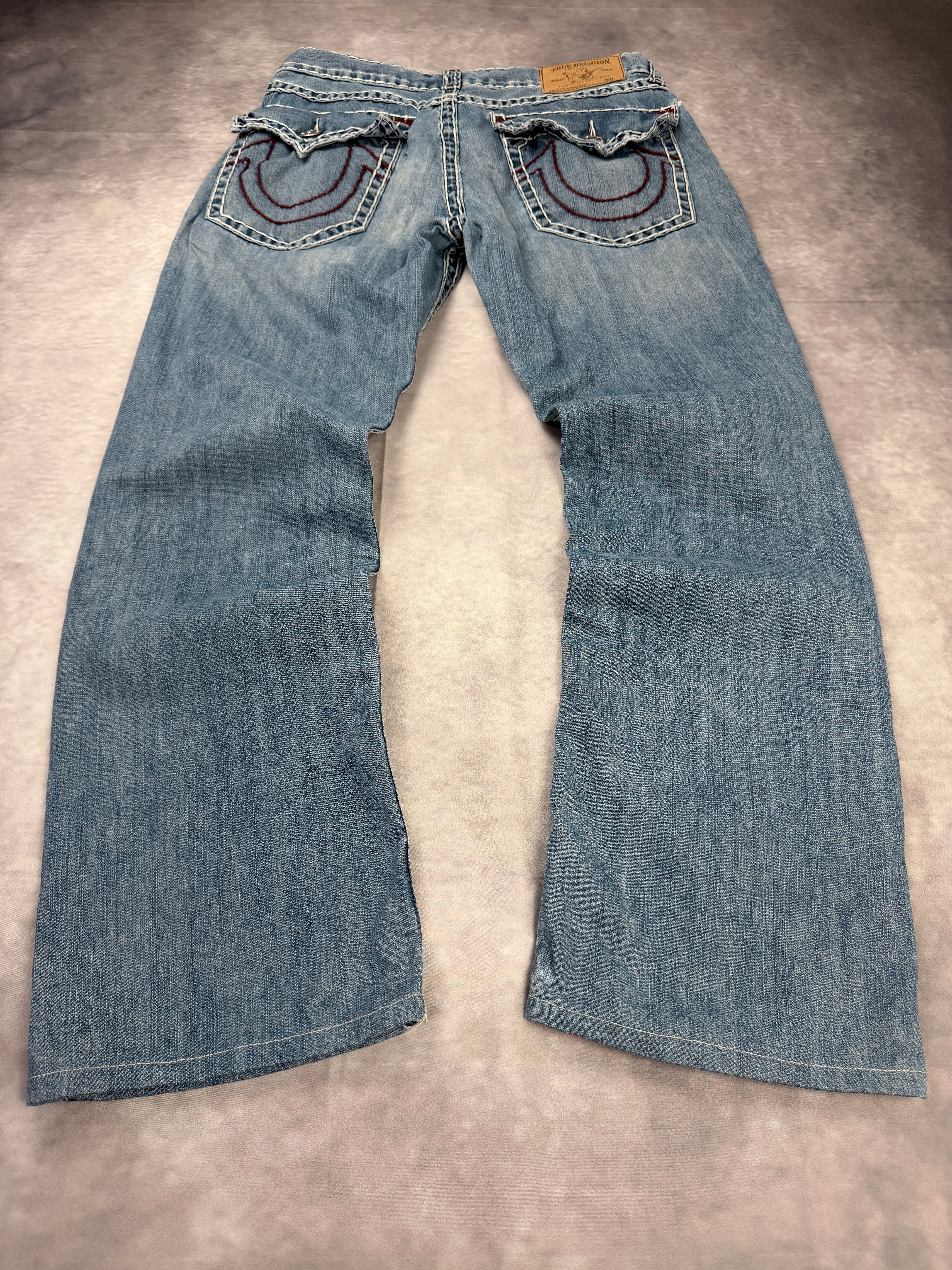 True Relegion Jeans W33/L34 (M)