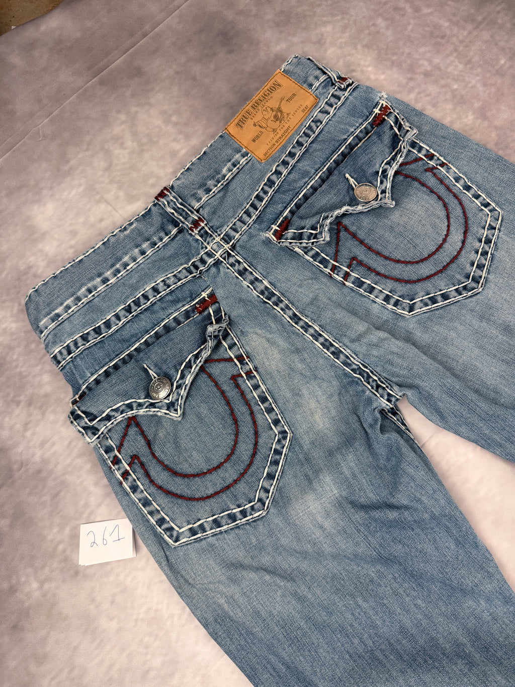 True Relegion Jeans W33/L34 (M)