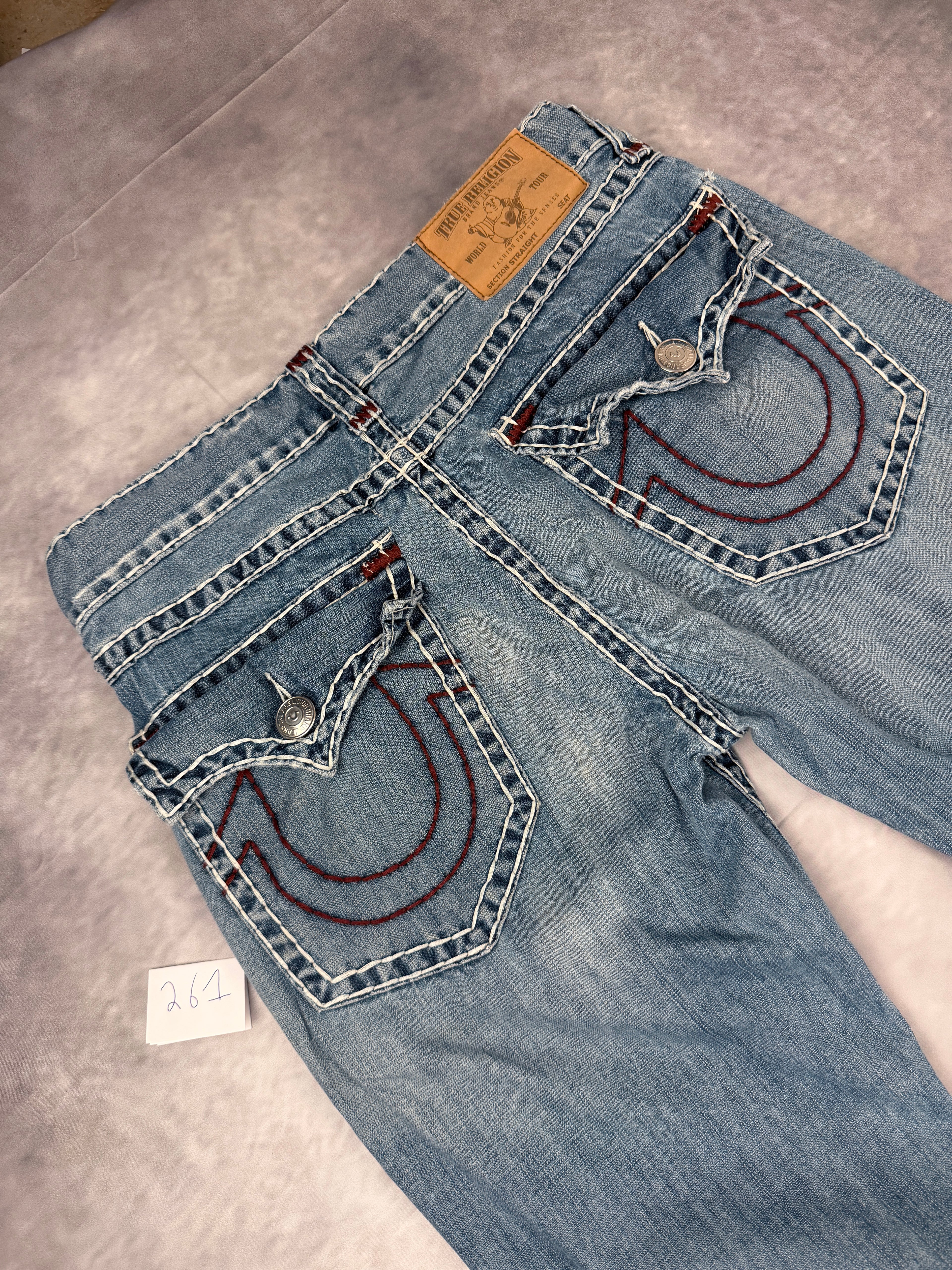 True Relegion Jeans W33/L34 (M)