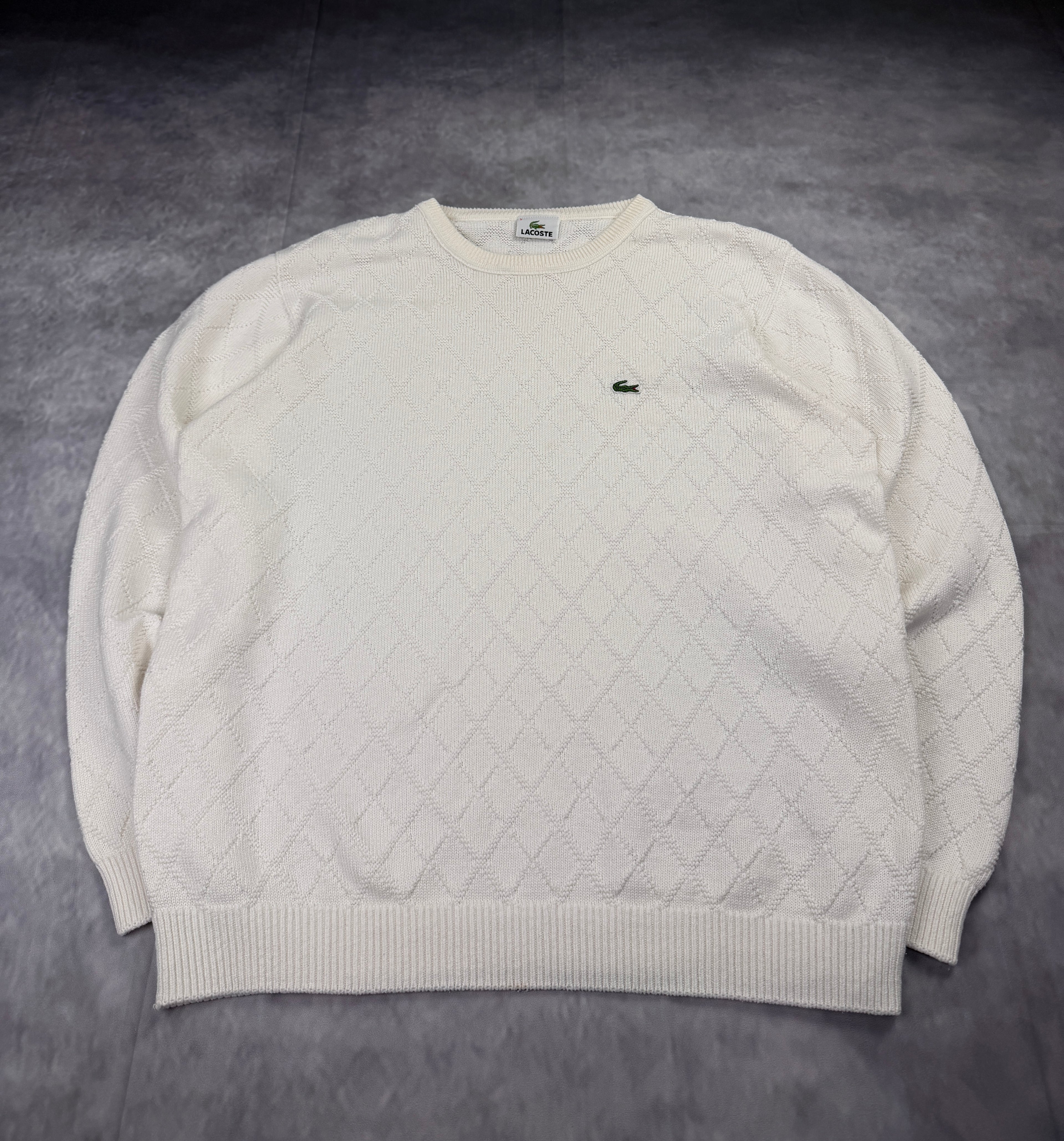 Lacoste Sweater (L)