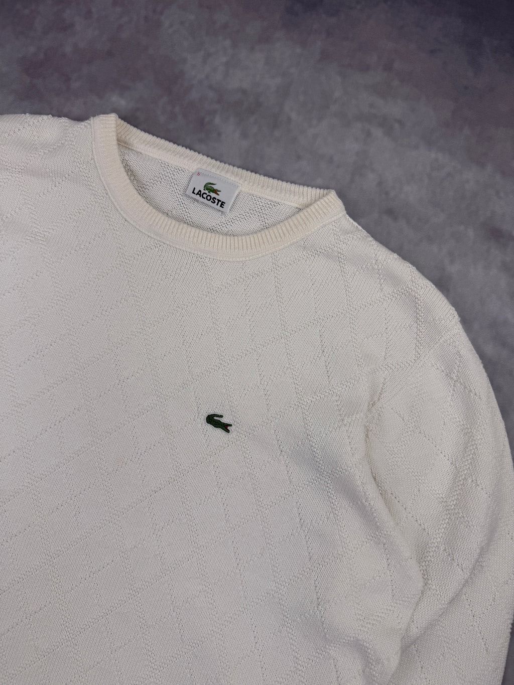 Lacoste Sweater (L)