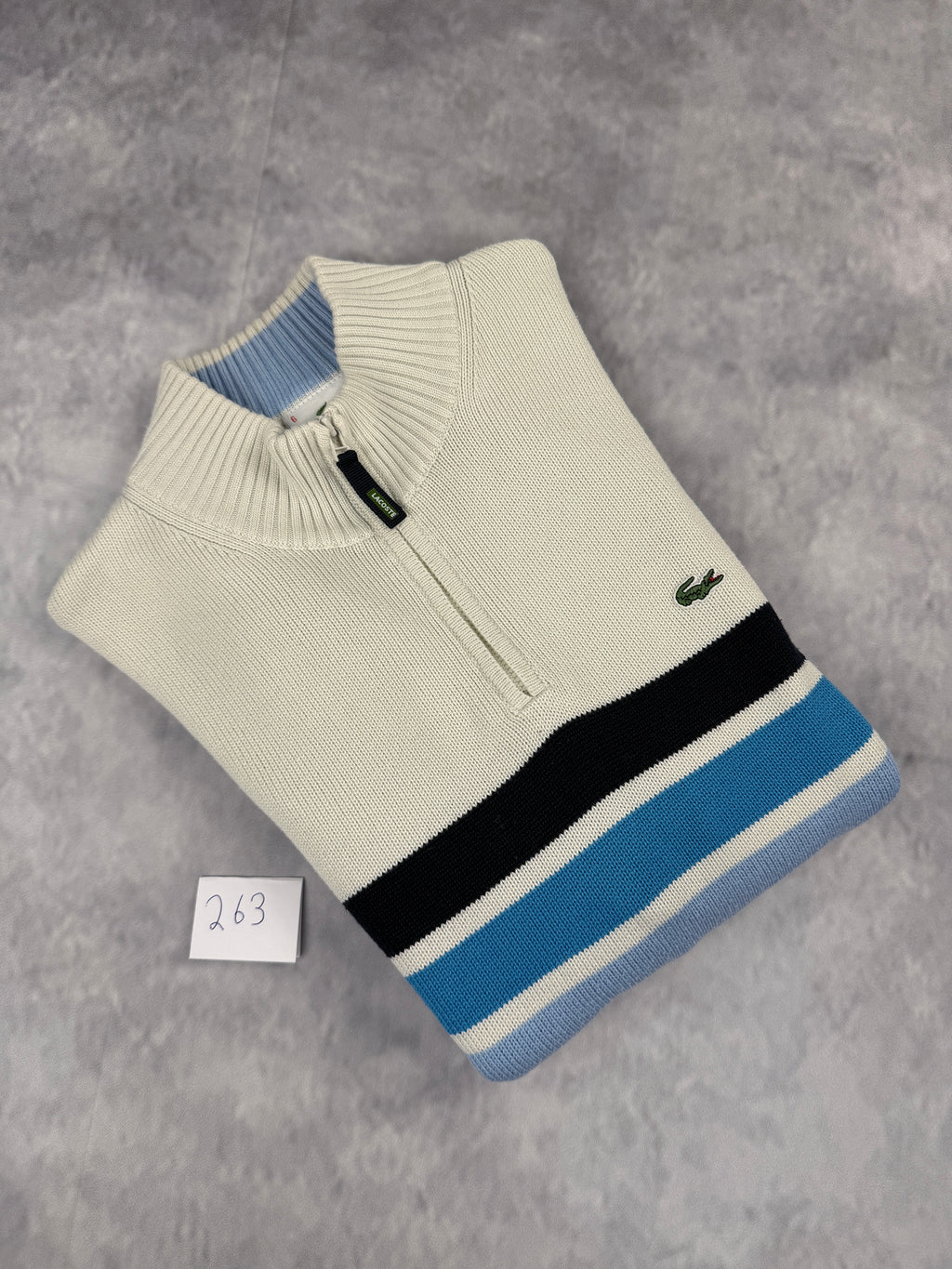Lacoste Sweater (XL)