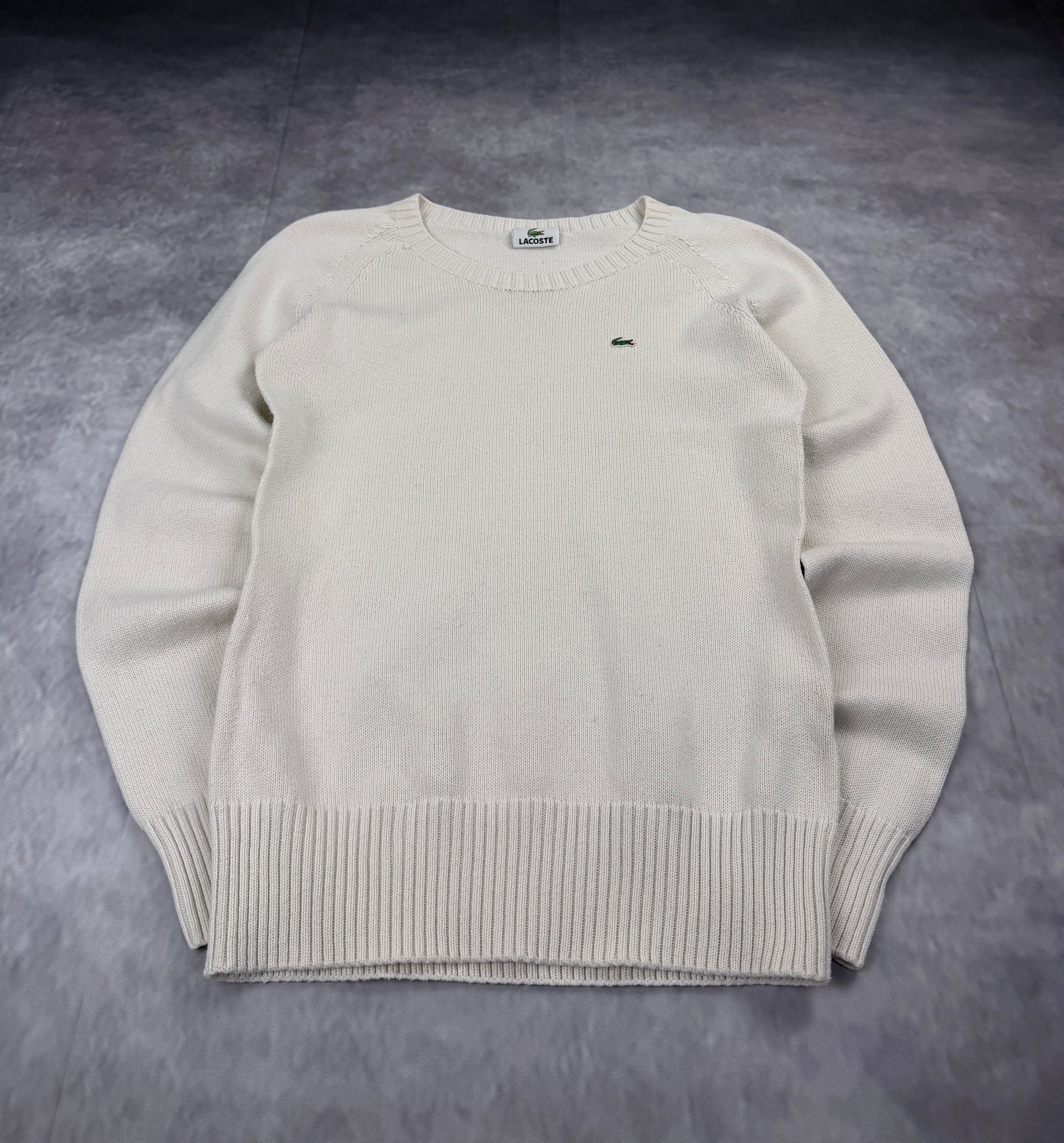 Lacoste Sweater Women (M)