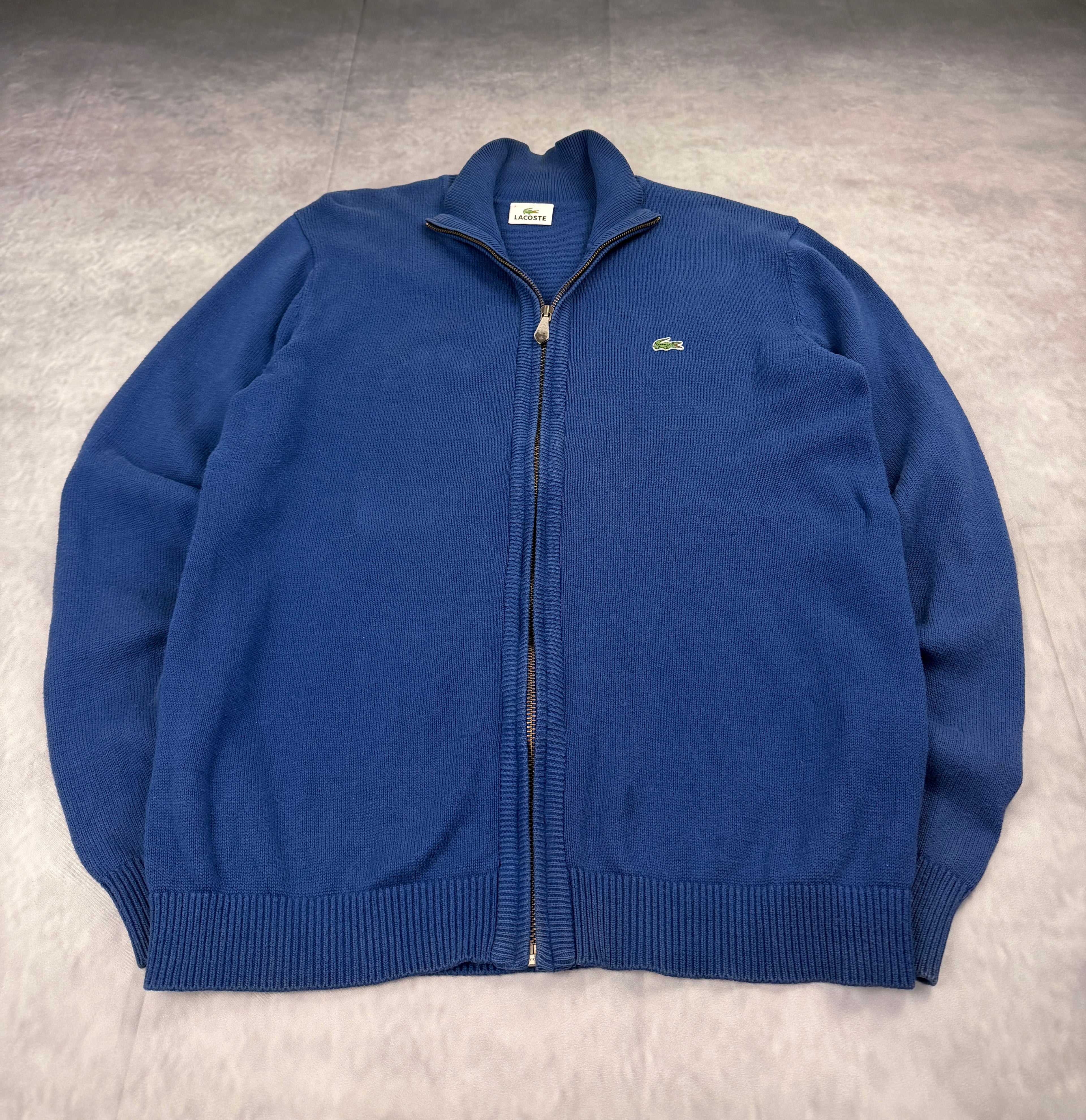 Lacoste Sweat Jacket (S)