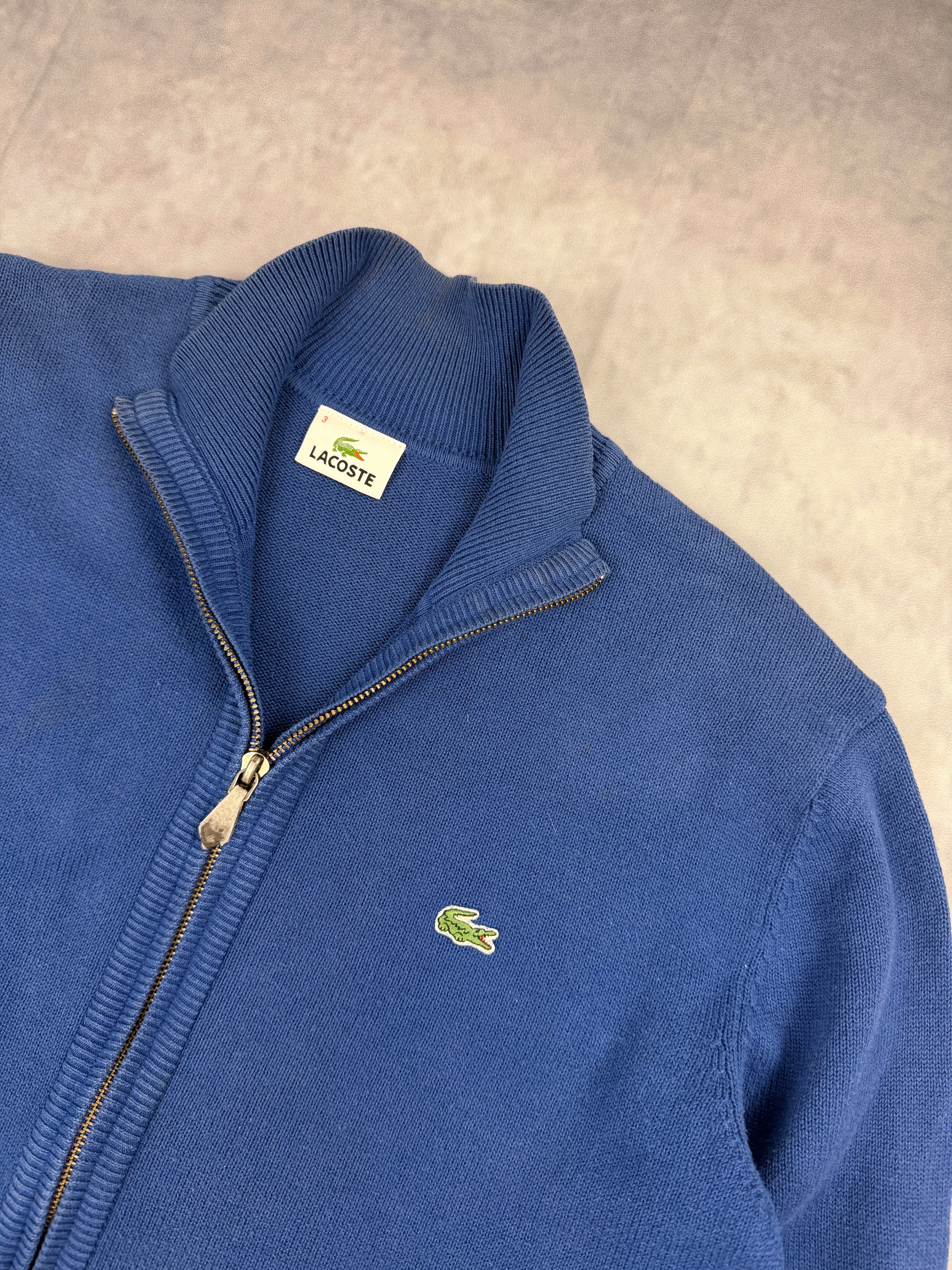 Lacoste Sweat Jacket (S)