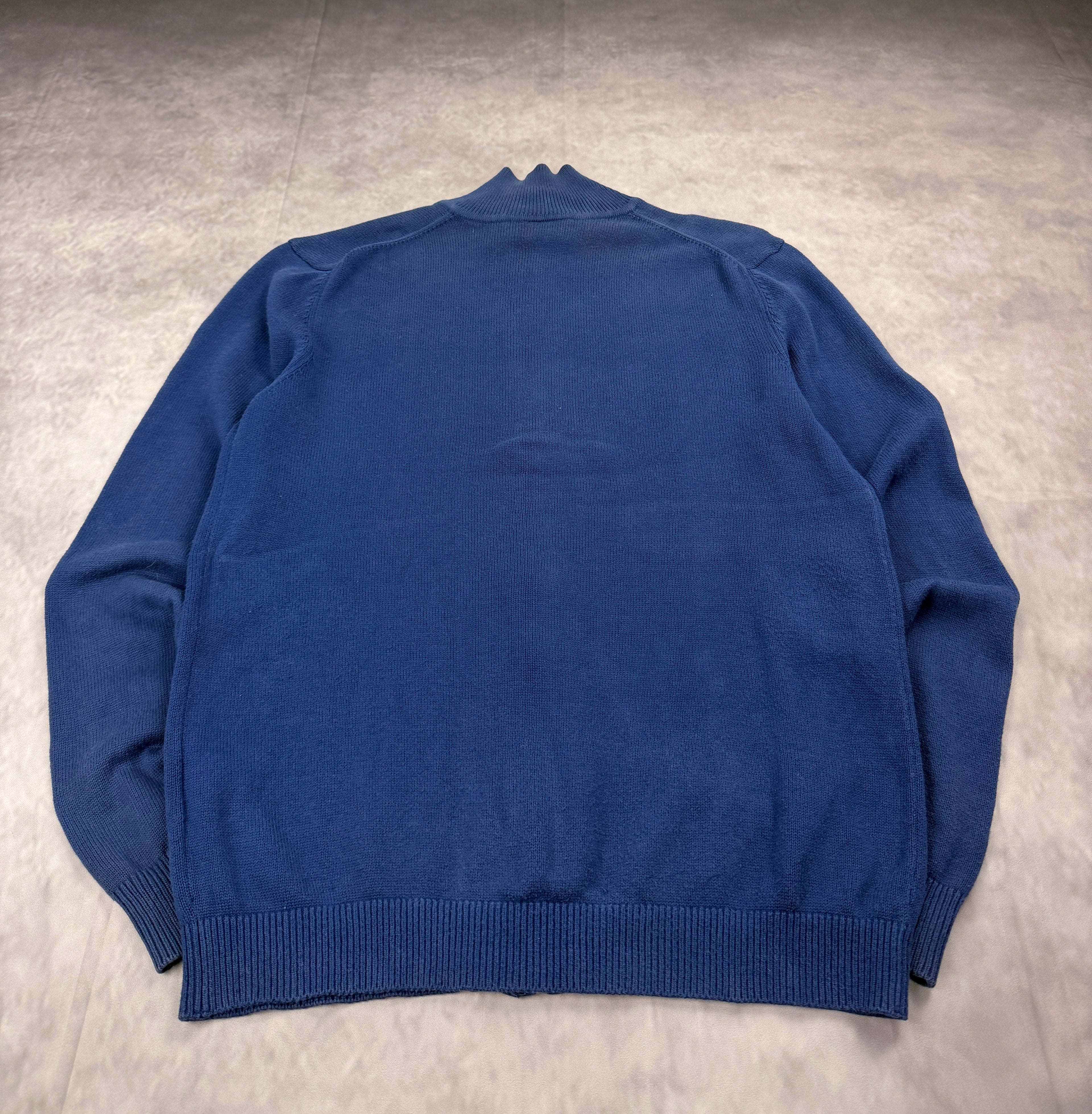 Lacoste Sweat Jacket (S)