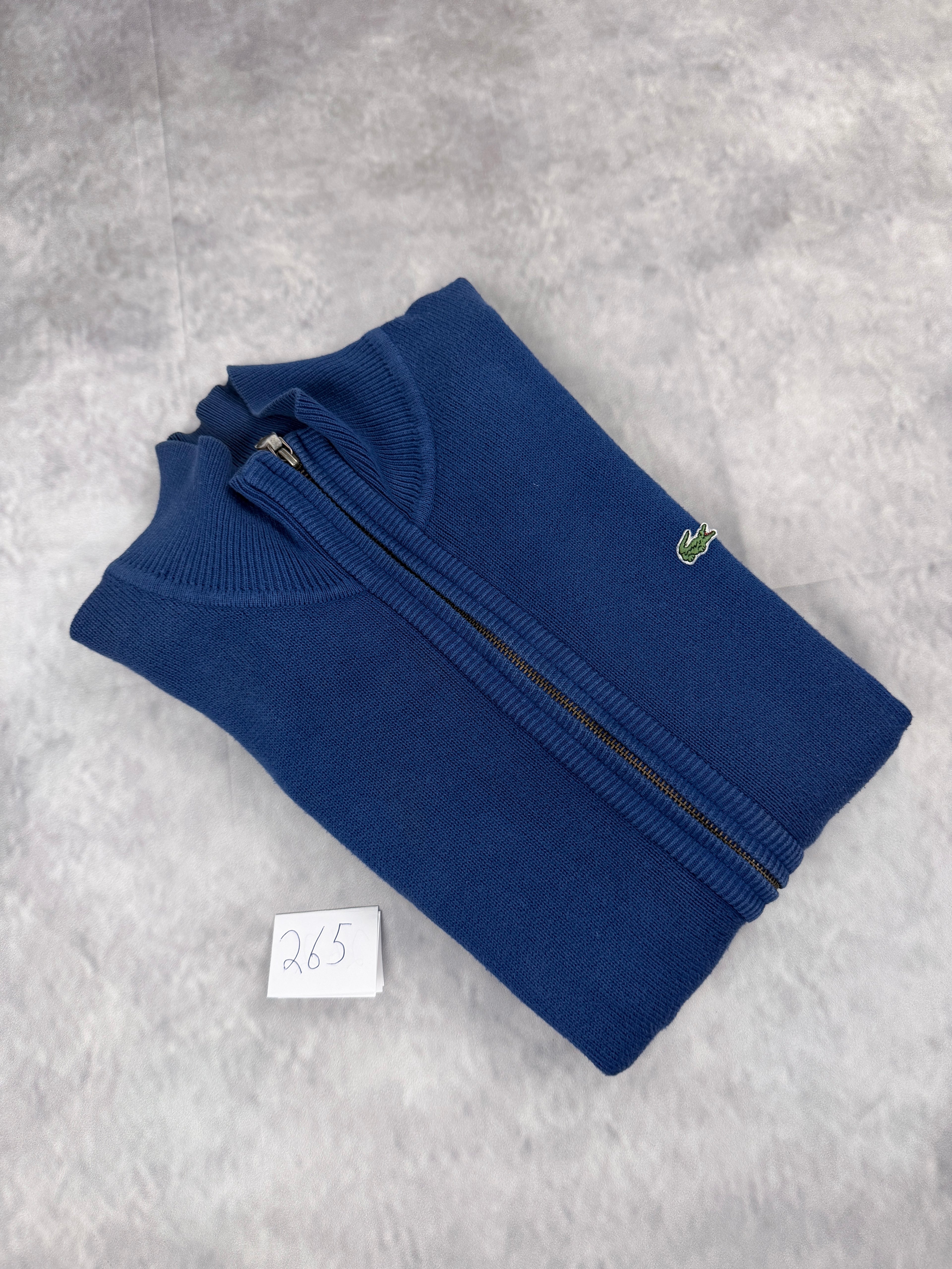 Lacoste Sweat Jacket (S)