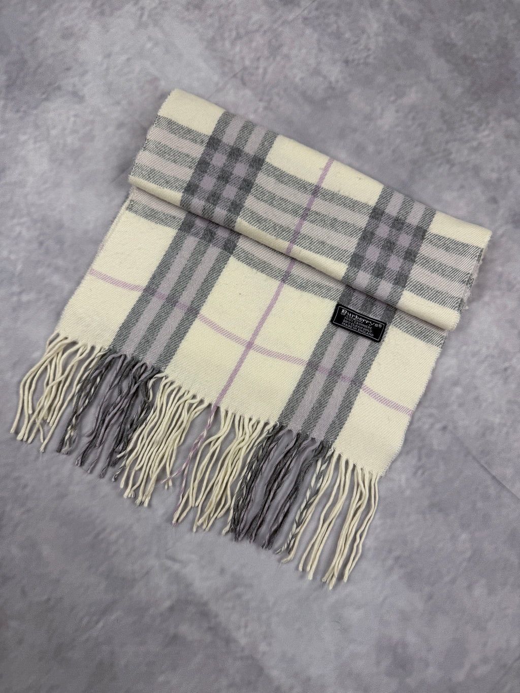 Burberry Scarf