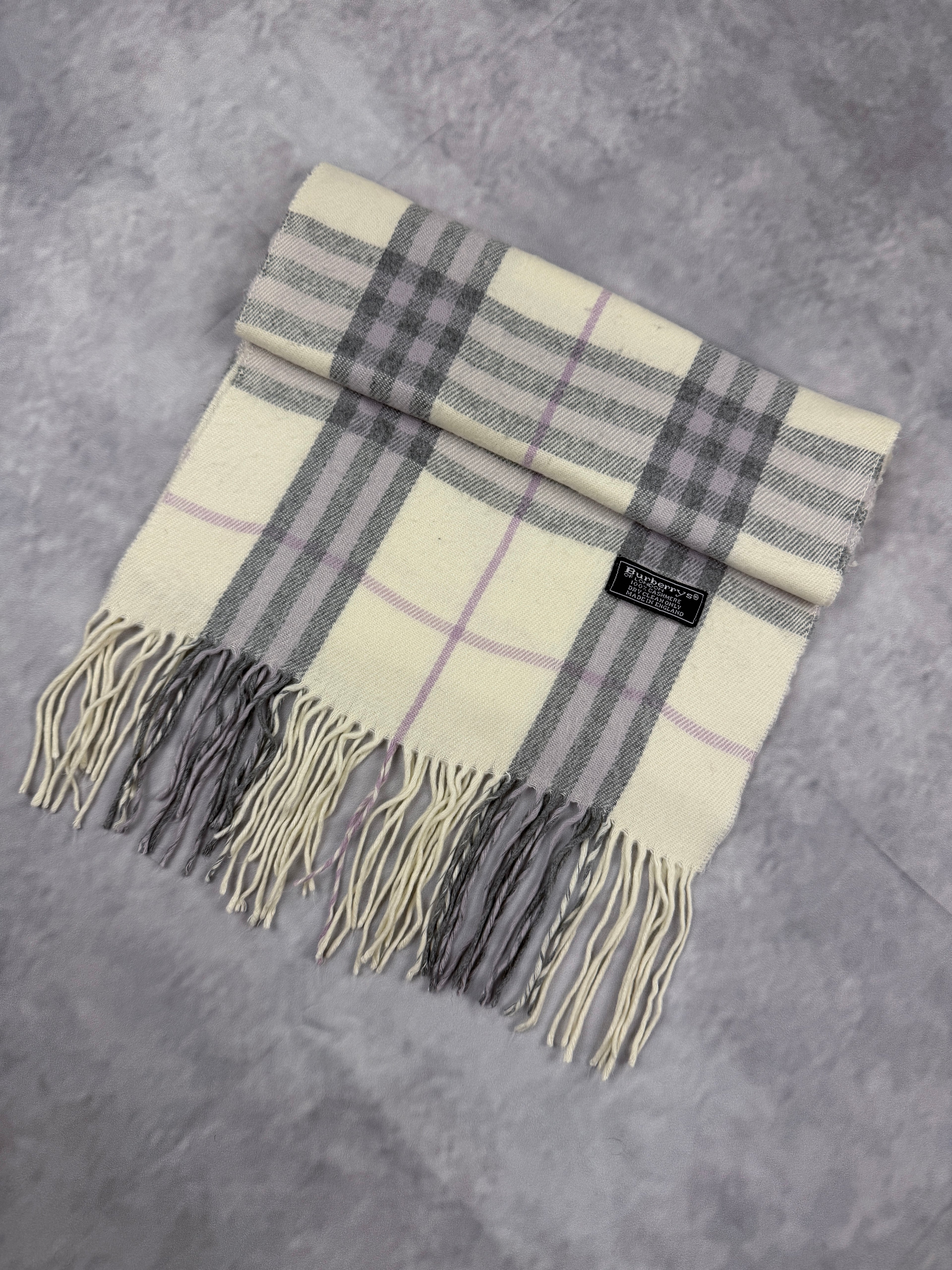 Burberry Scarf